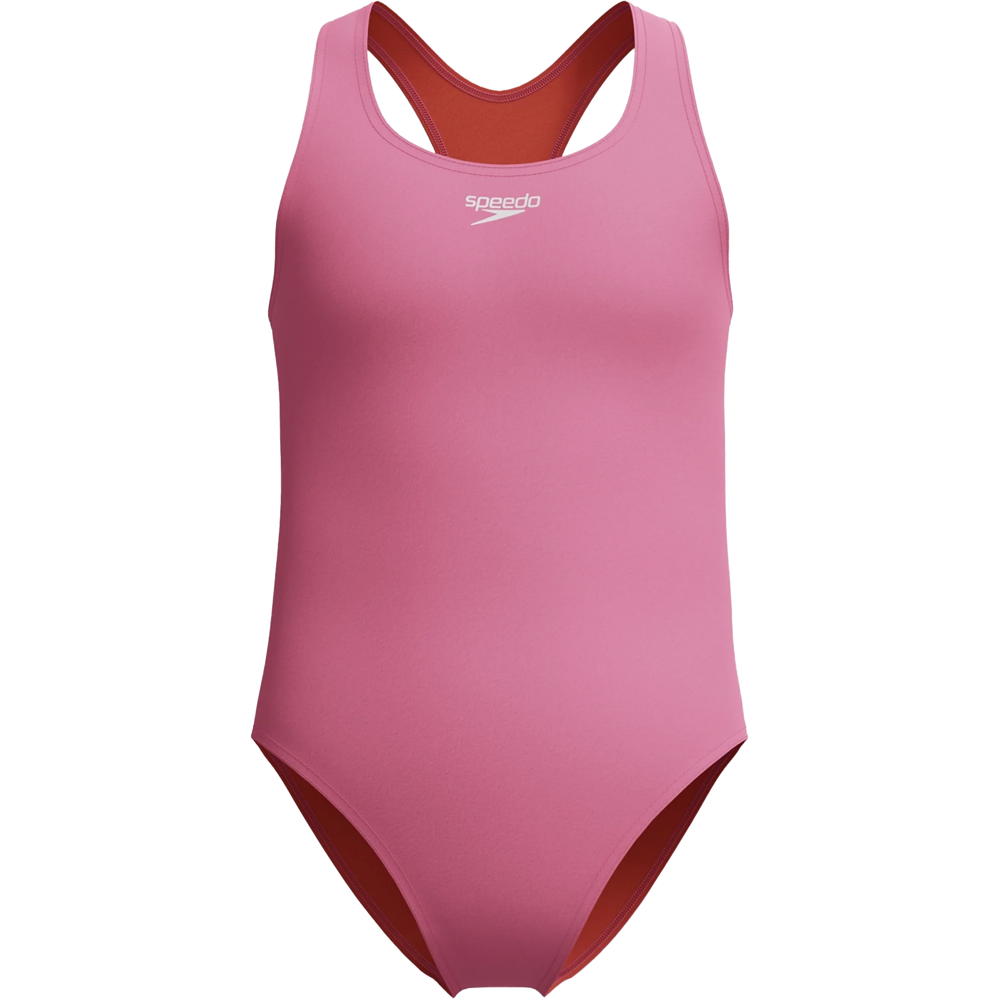 Youth Solid Racerback One Piece - Image 2
