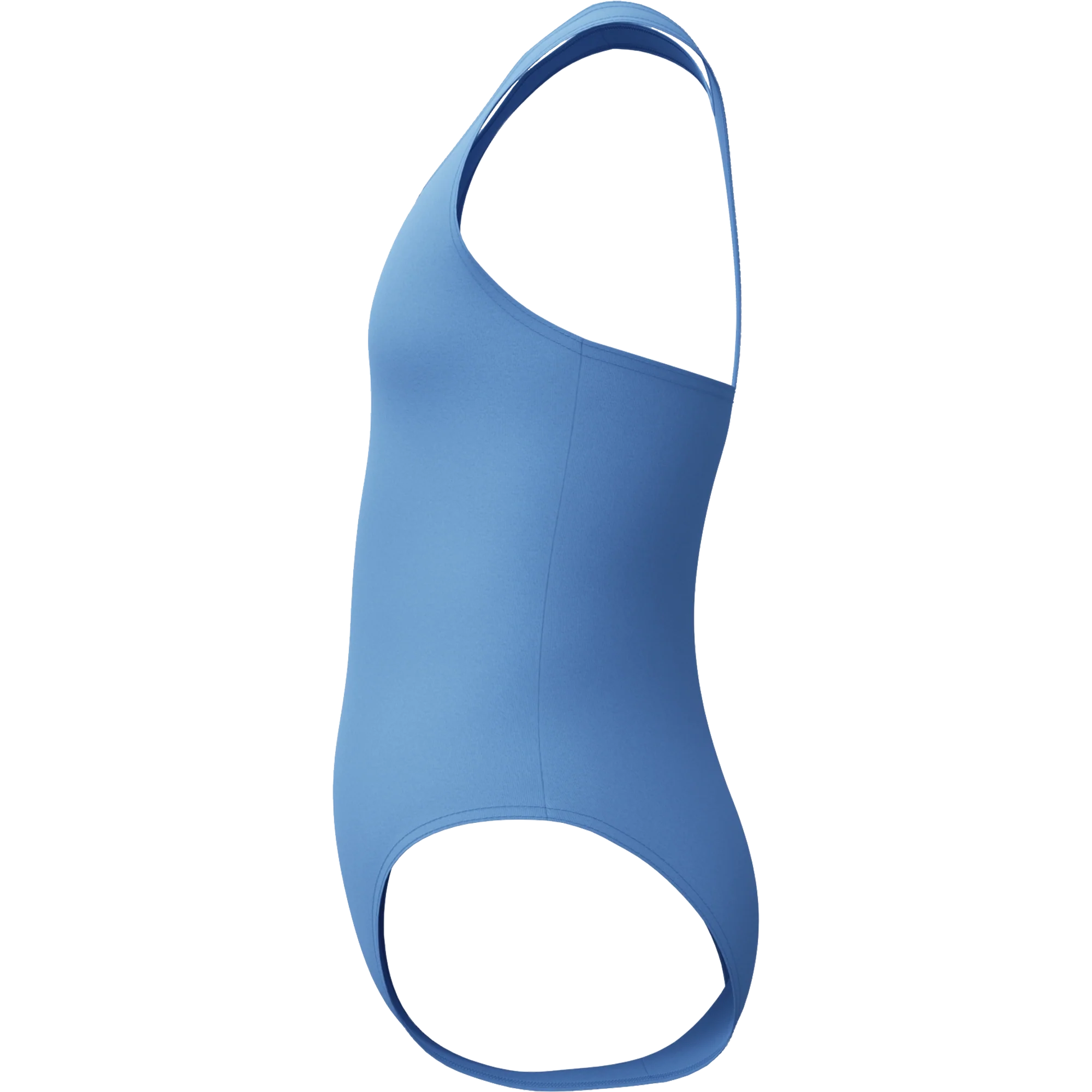 Youth Solid Racerback One Piece - Image 5