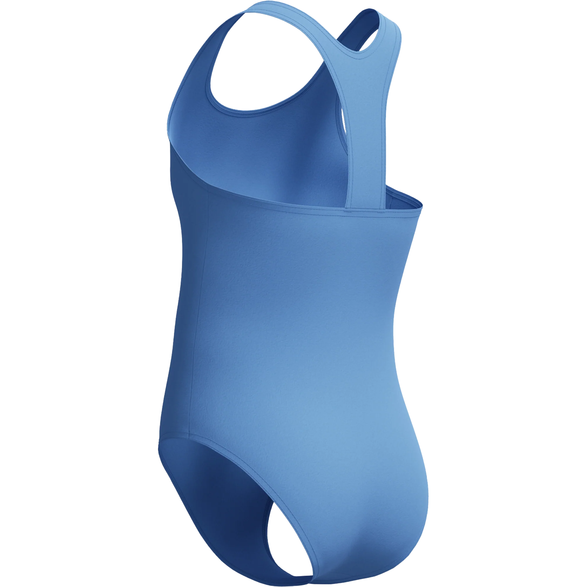 Youth Solid Racerback One Piece - Image 6