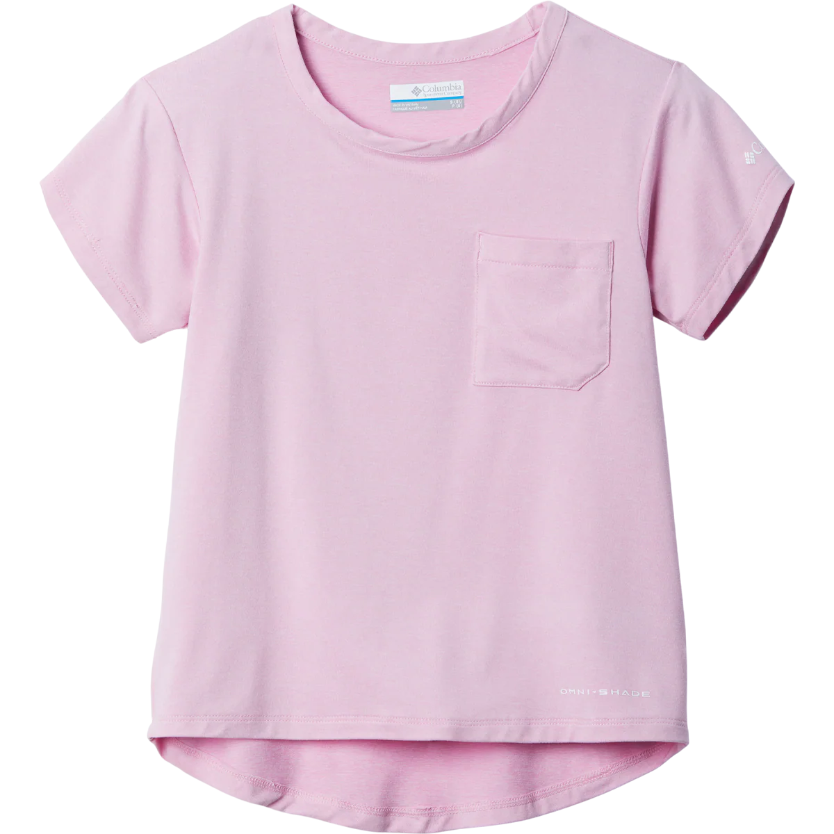 Youth Tech Trail Short Sleeve Tee - Image 4