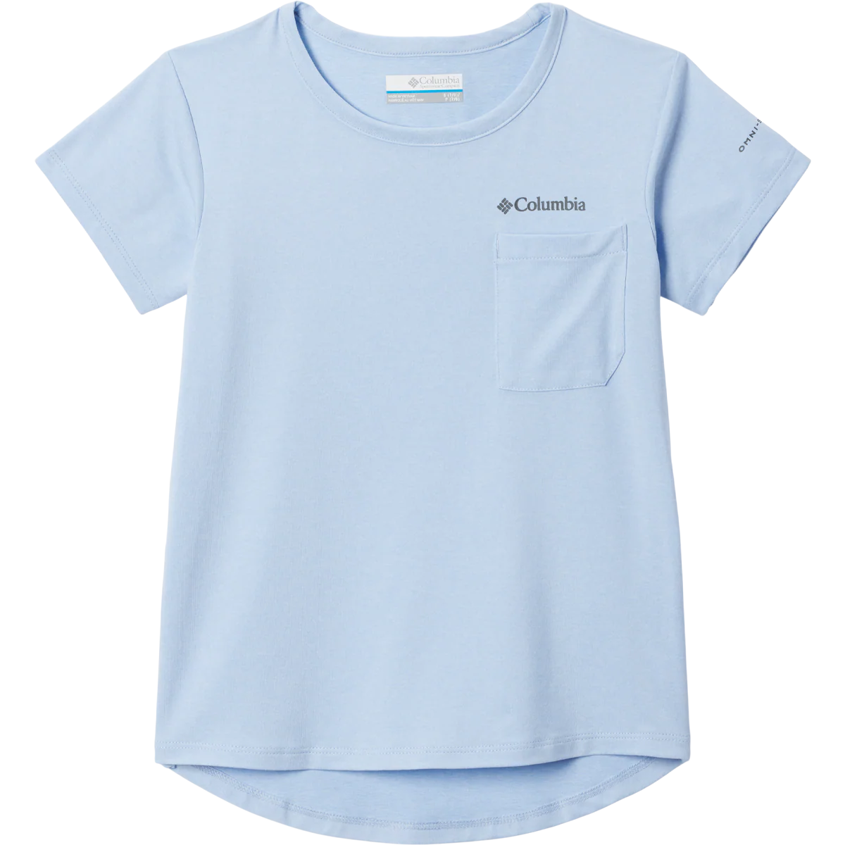 Youth Tech Trail Short Sleeve Tee - Image 5