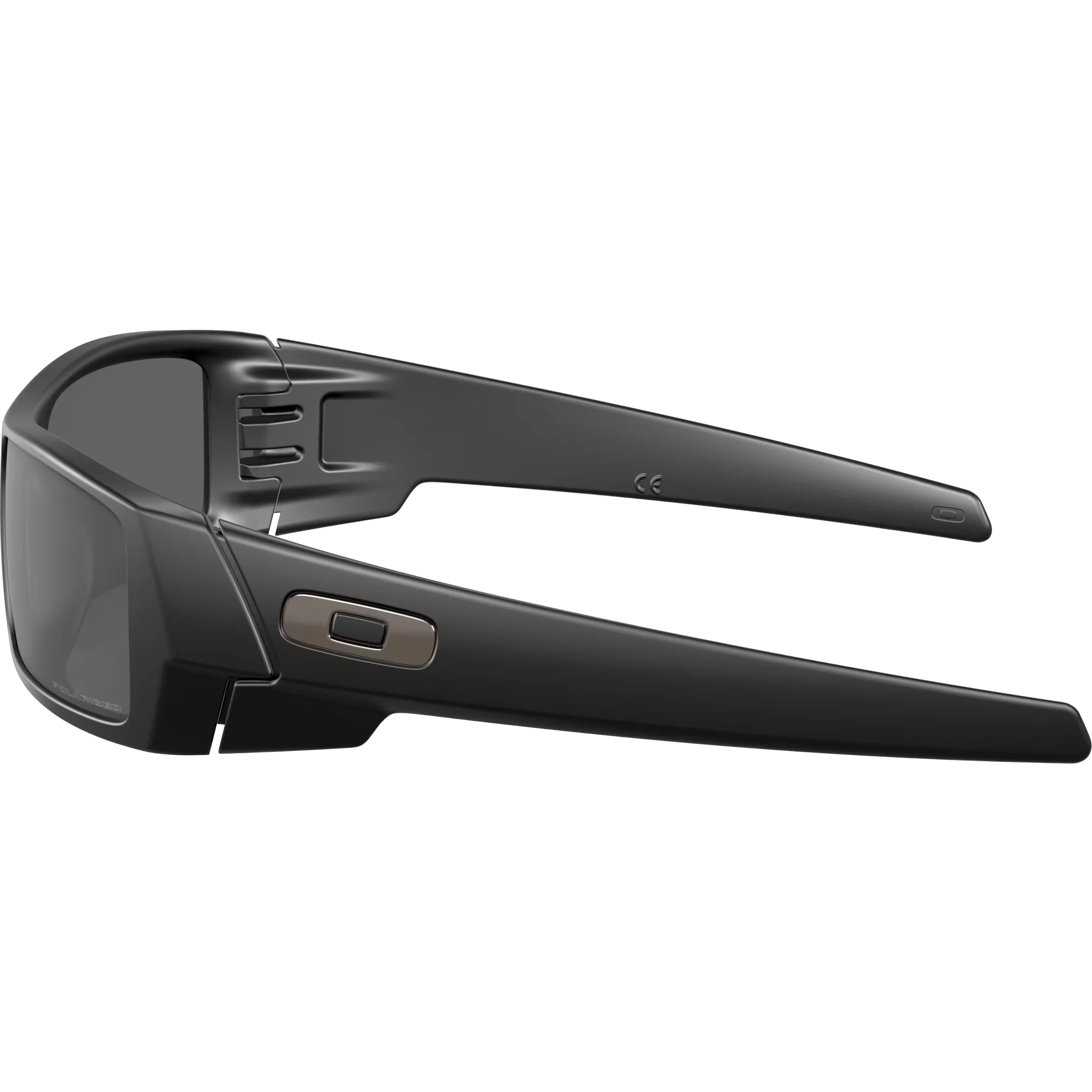 GasCan - Matte Black/Black Iridium Polarized - Image 4