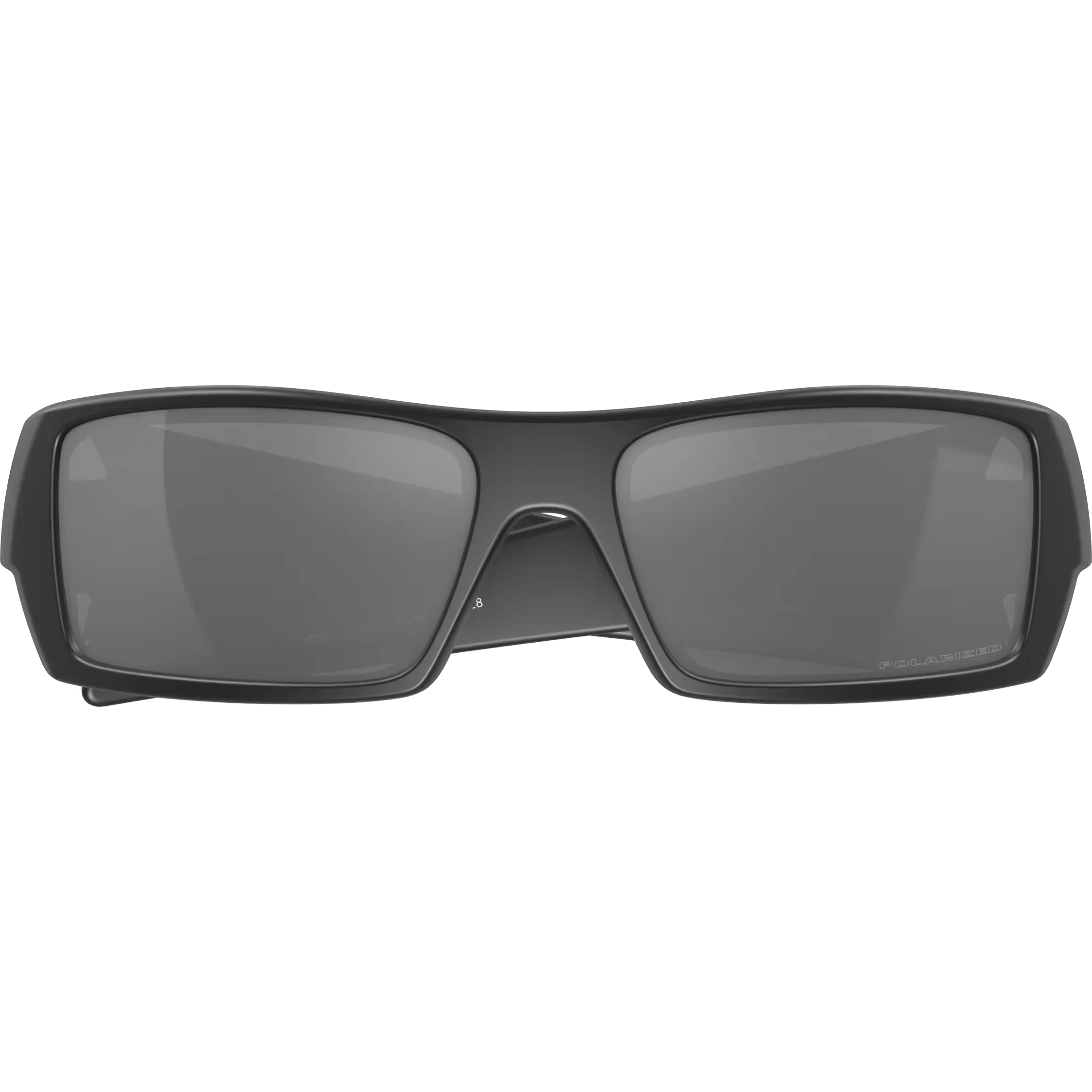GasCan - Matte Black/Black Iridium Polarized - Image 7