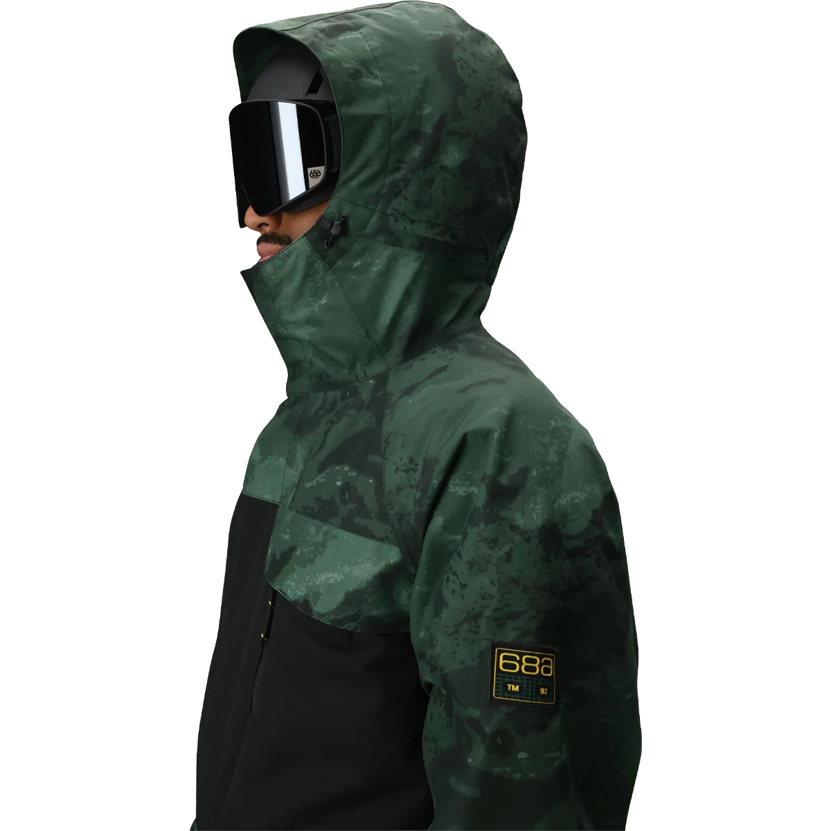 Men's Geo Insulated Jacket - Image 4
