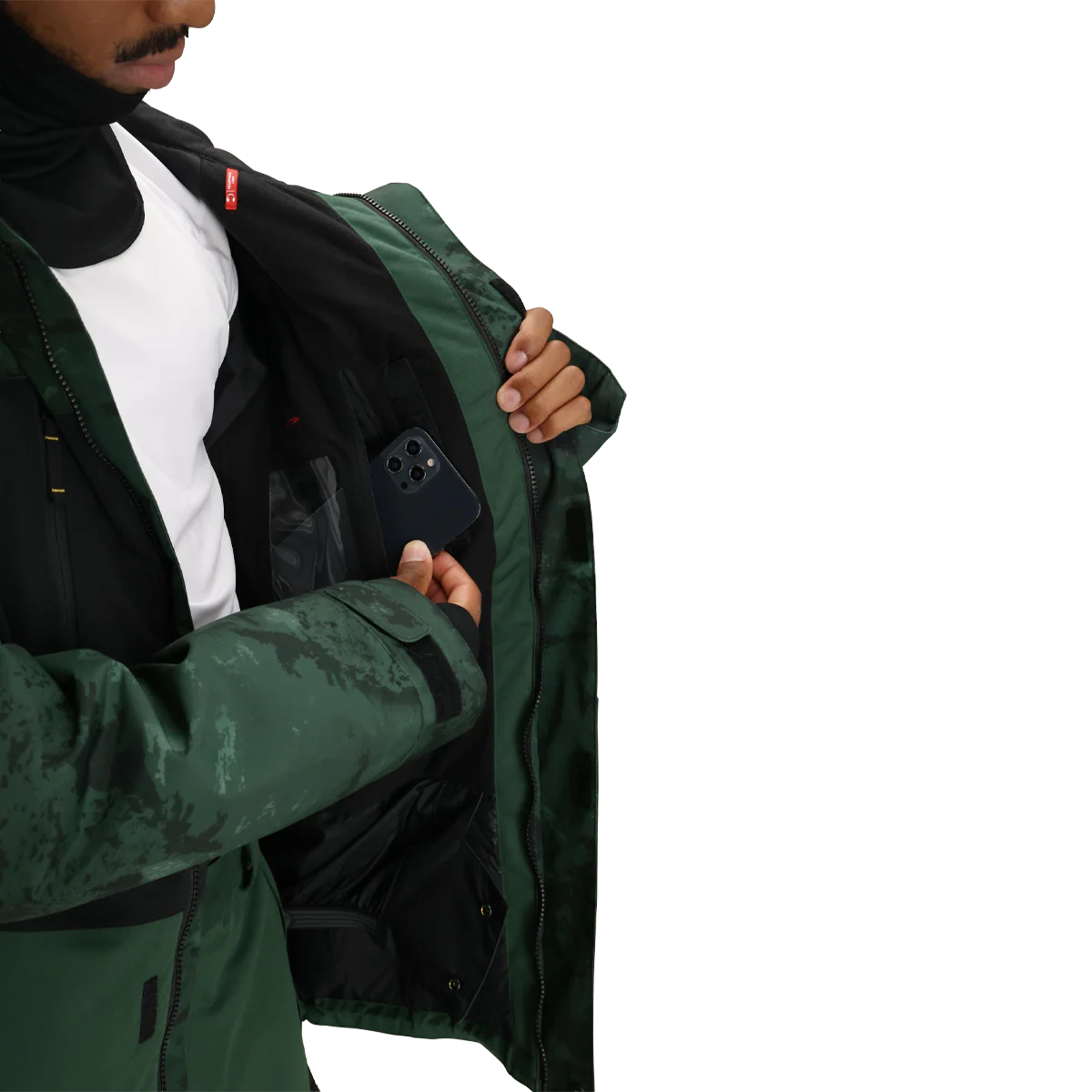 Men's Geo Insulated Jacket - Image 5