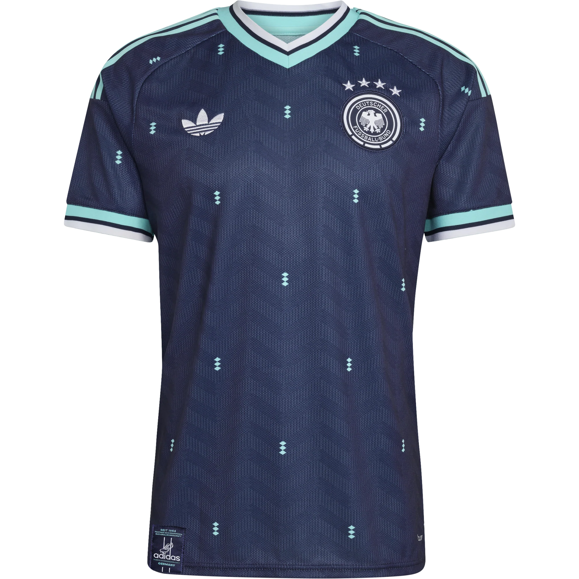 Germany DFB Away Jersey