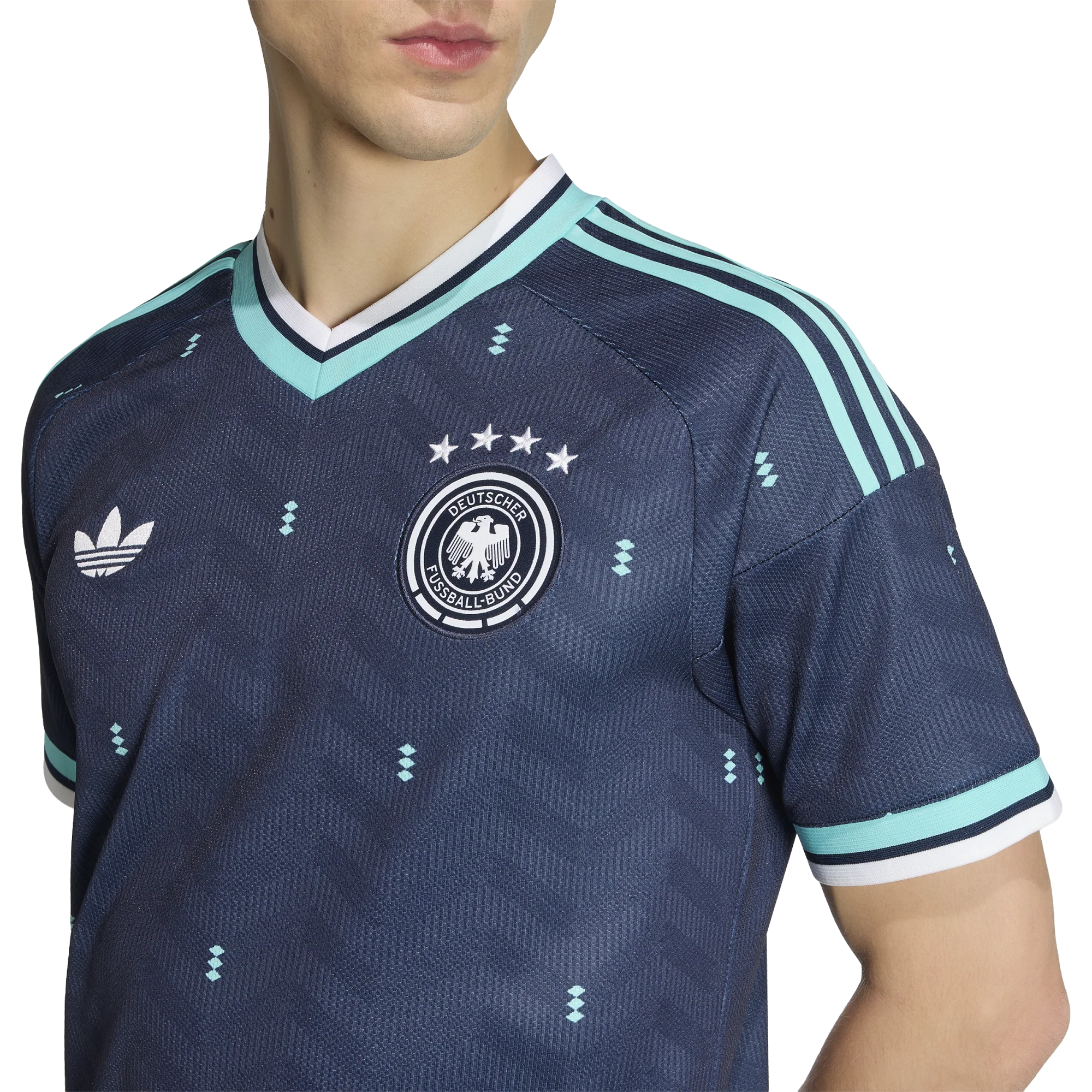 Germany DFB Away Jersey - Image 4