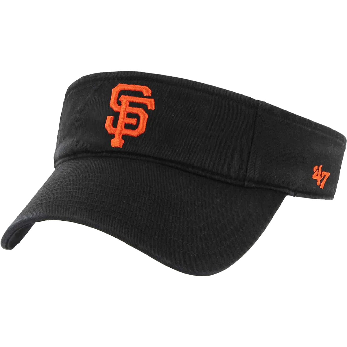 Giants 47 Clean Up Visor