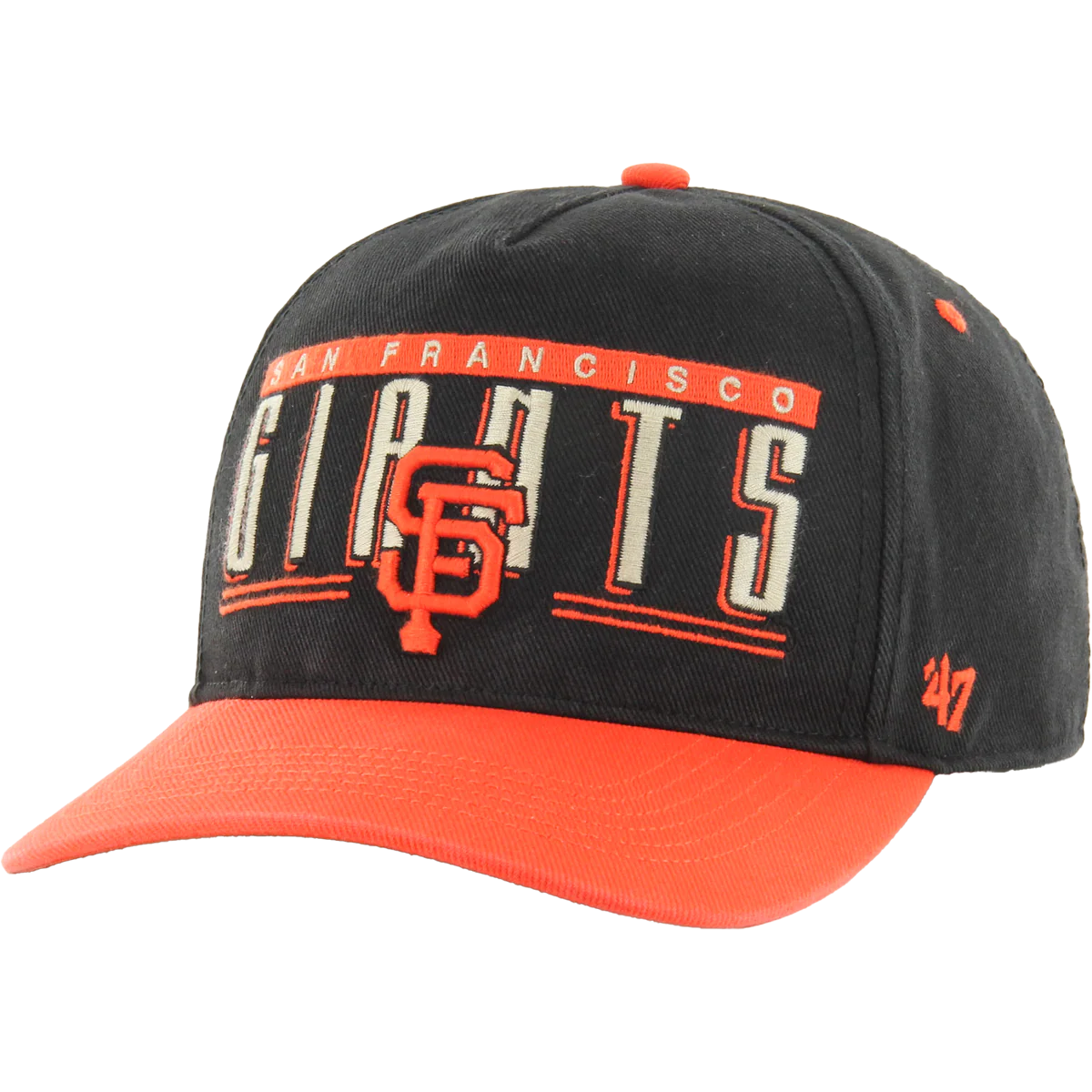 Giants Double Header Baseline 47 Hitch