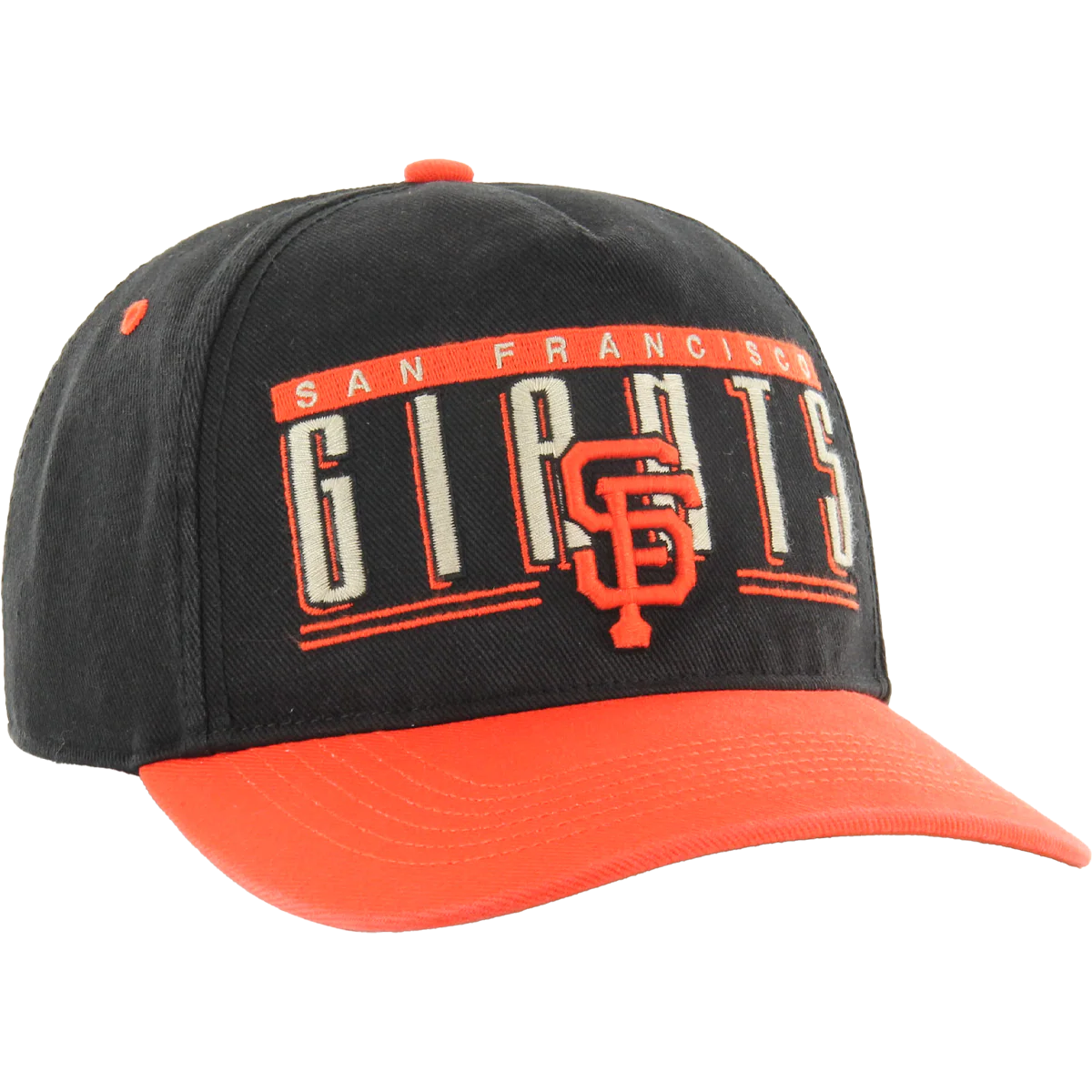Giants Double Header Baseline 47 Hitch - Image 3