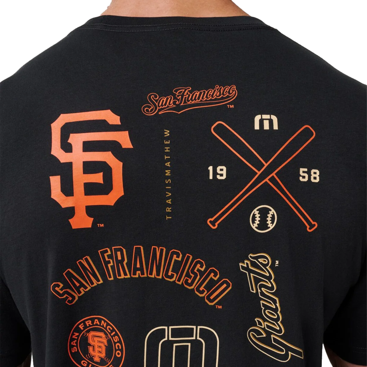 Men's Giants Friendly Rivalry Tee - Image 3