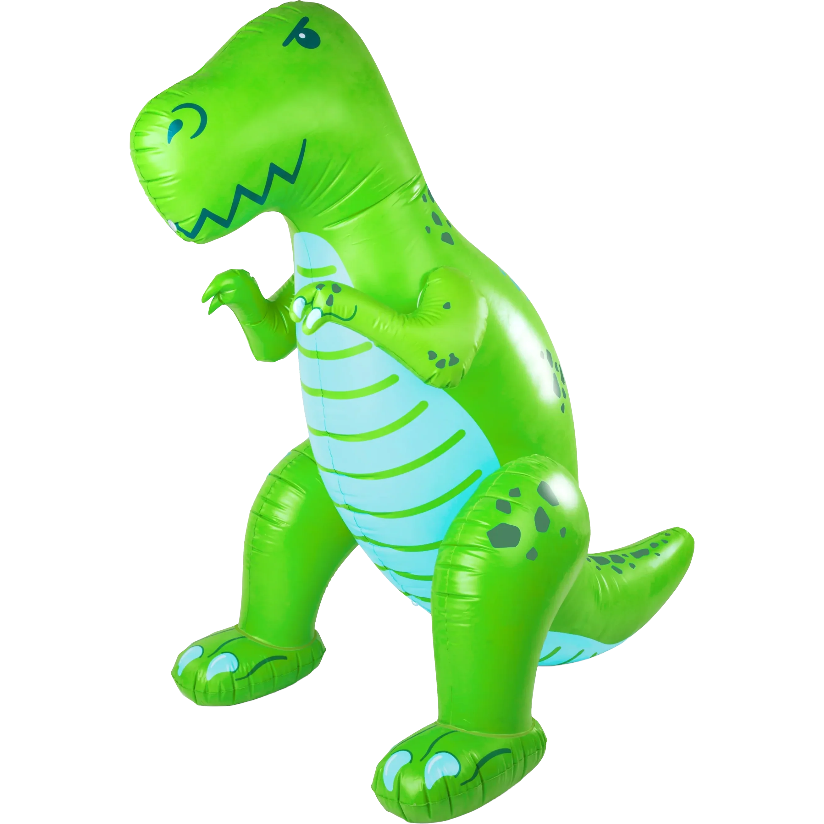 Ginormous Dinosaur Yard Sprinkler