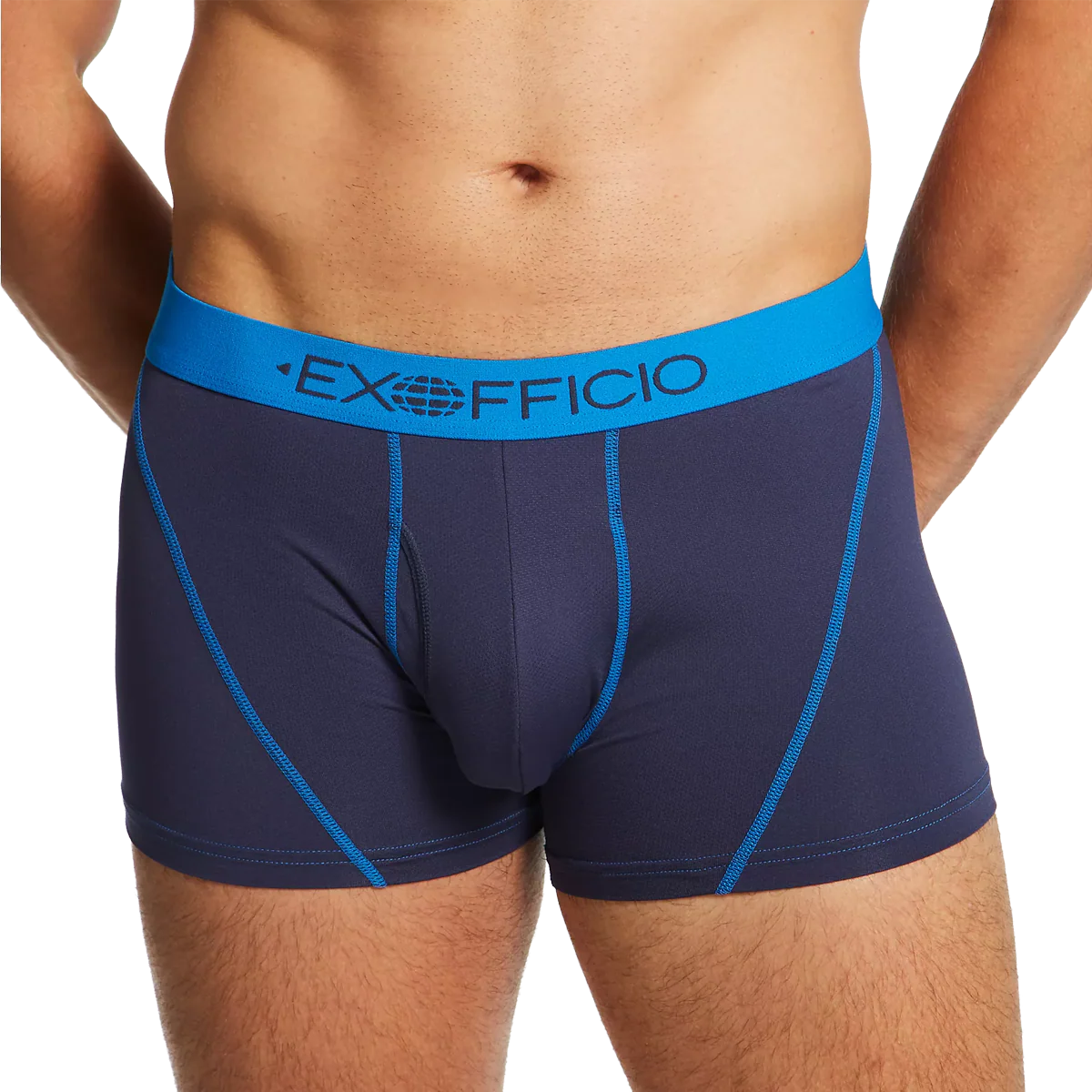 Men's Give N Go Sport 2.0 Boxer Brief 3"