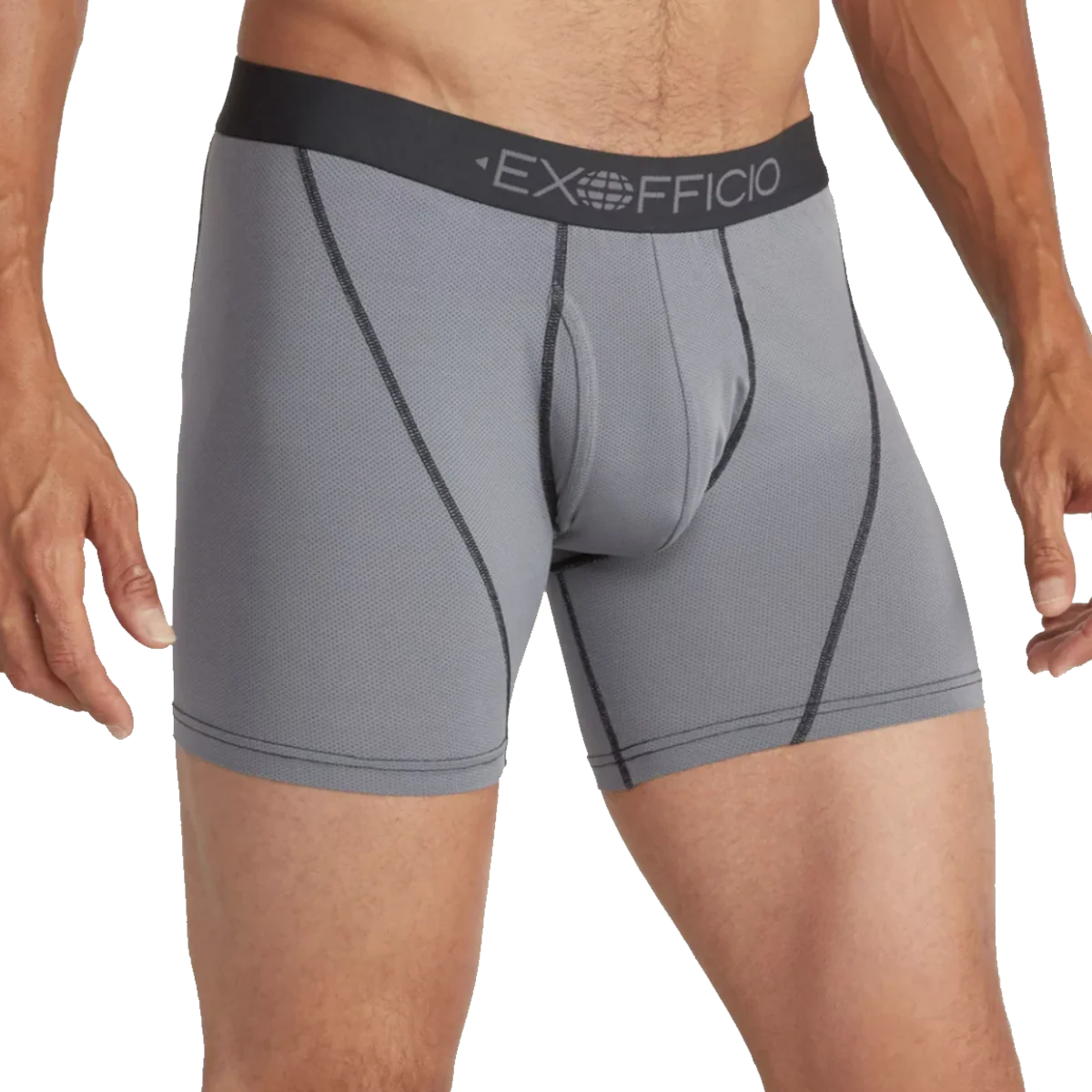 Men's Give-N-Go 2.0 Sport Mesh 6" Boxer Brief