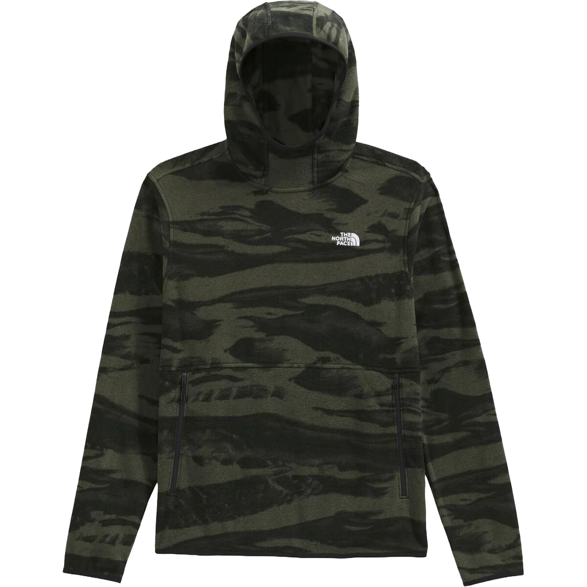 Men's Glacier Fleece Pullover Hoodie
