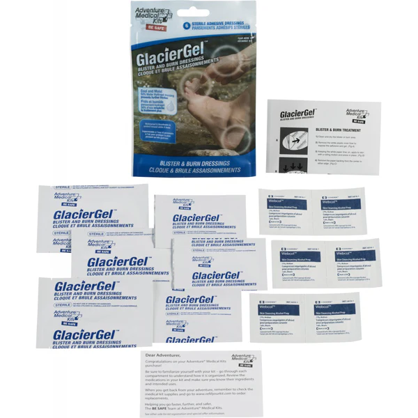 GlacierGel Blister and Burn Dressing - Image 2