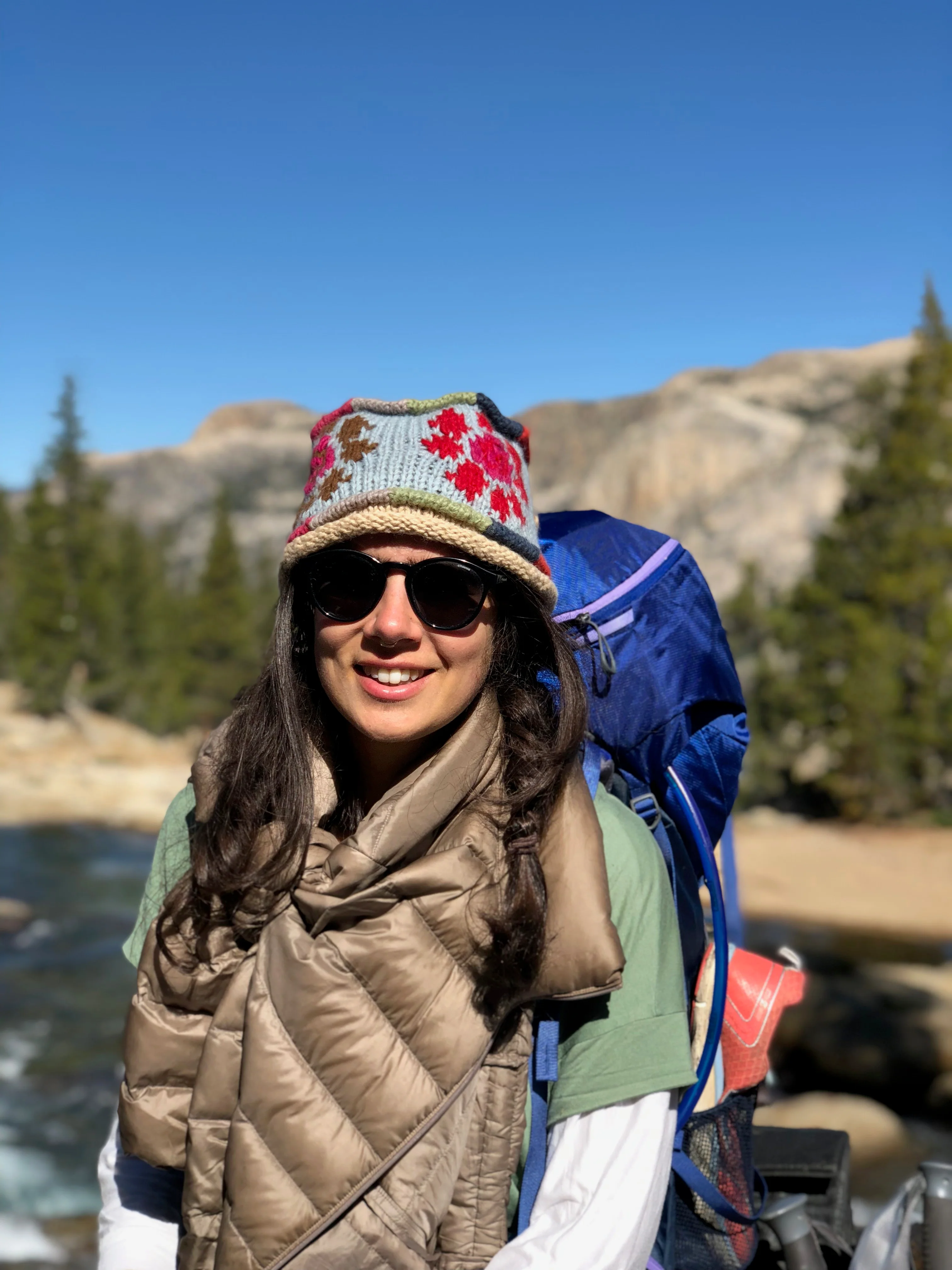 Backpacking Yosemite: Glen Aulin - Image 14