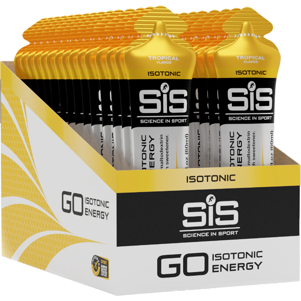GO Isotonic Energy Gel - Image 5
