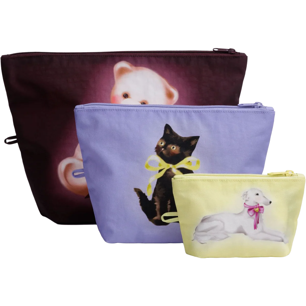 Go Pouch Set