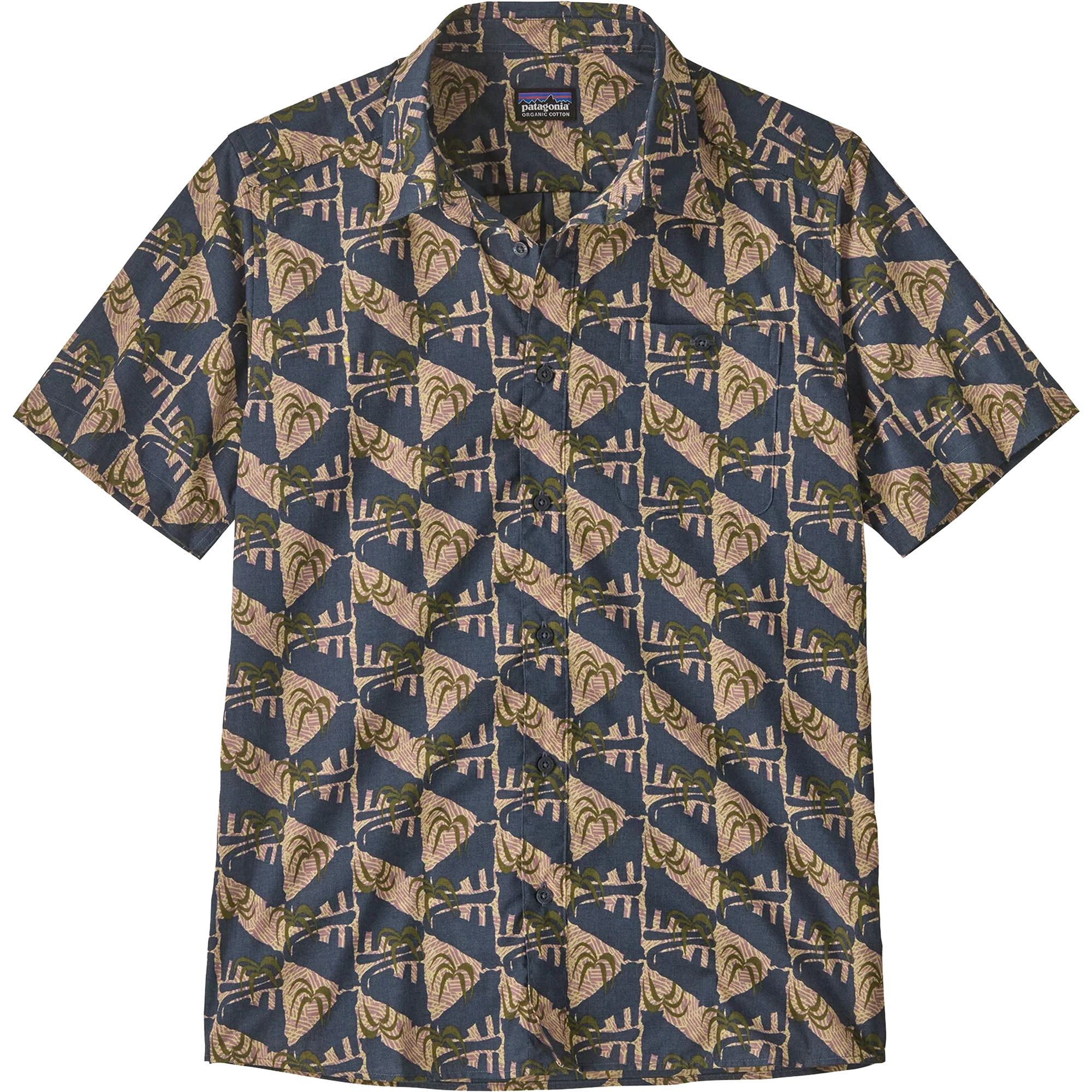 Men's Go To Short Sleeve