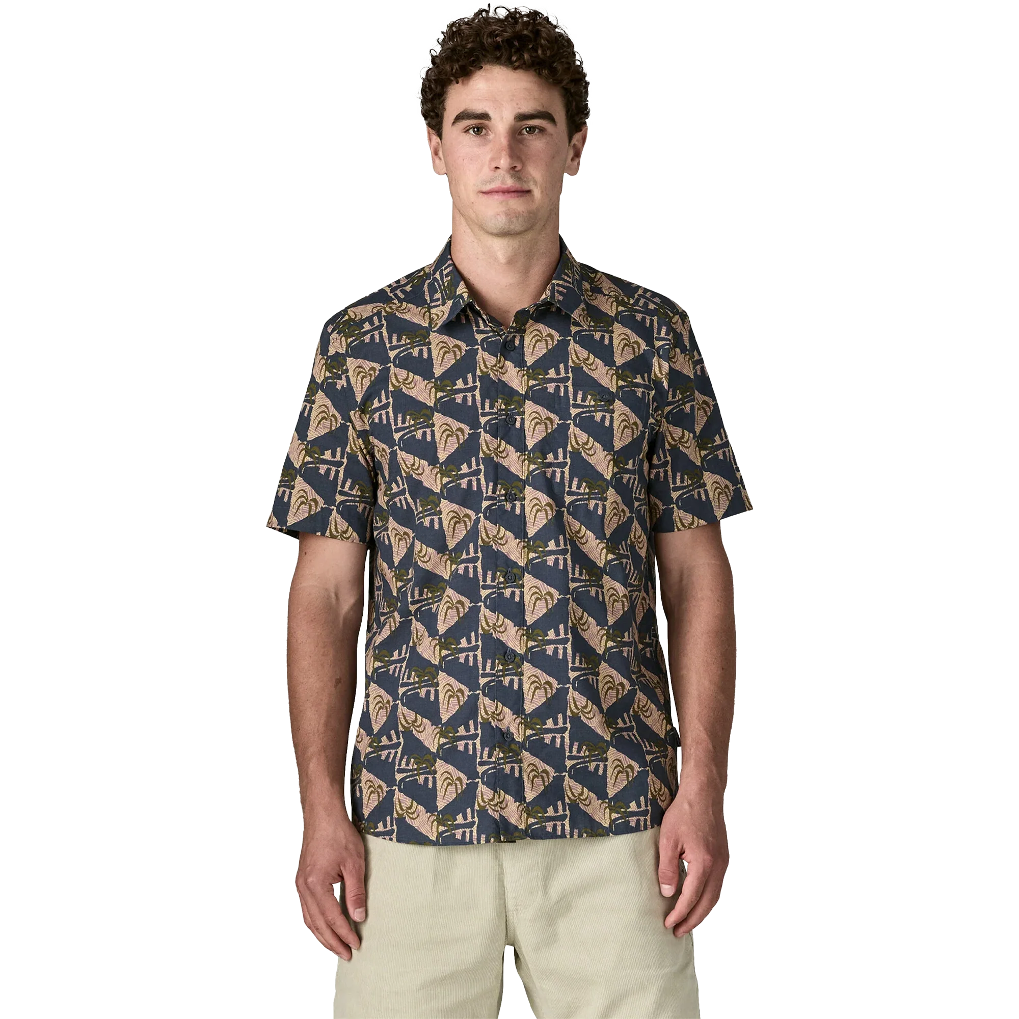Men's Go To Short Sleeve - Image 3