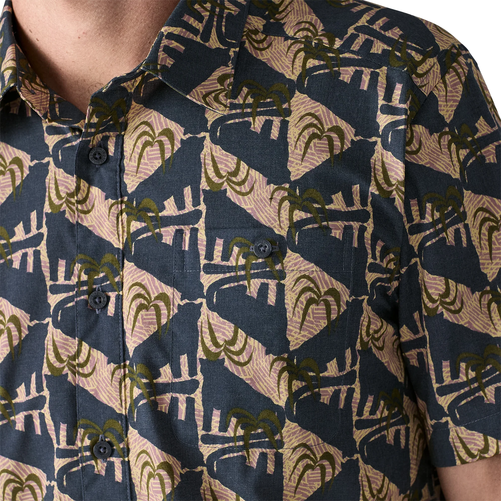 Men's Go To Short Sleeve - Image 6