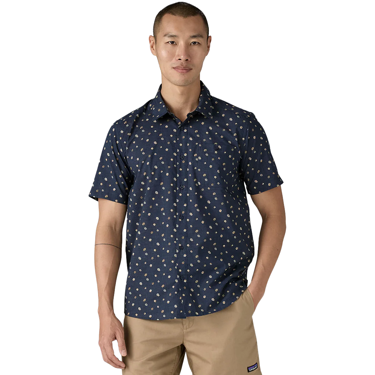 Men's Go-To Shirt - Image 2