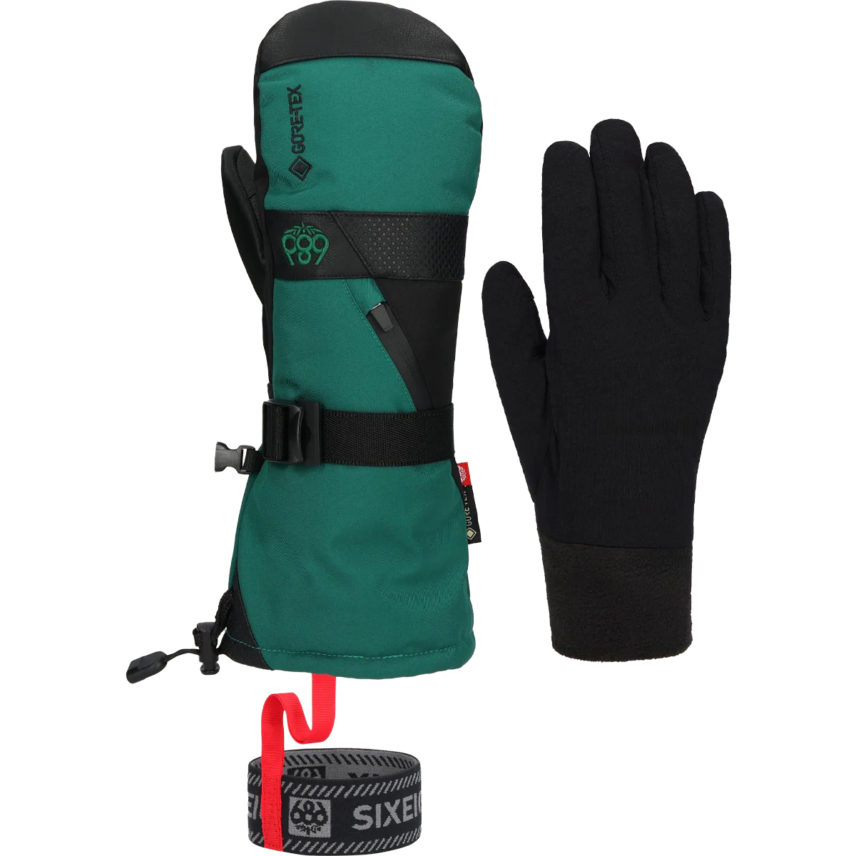 Gore Tex Smarty 3-in-1 Gauntlet Mitt - Image 3