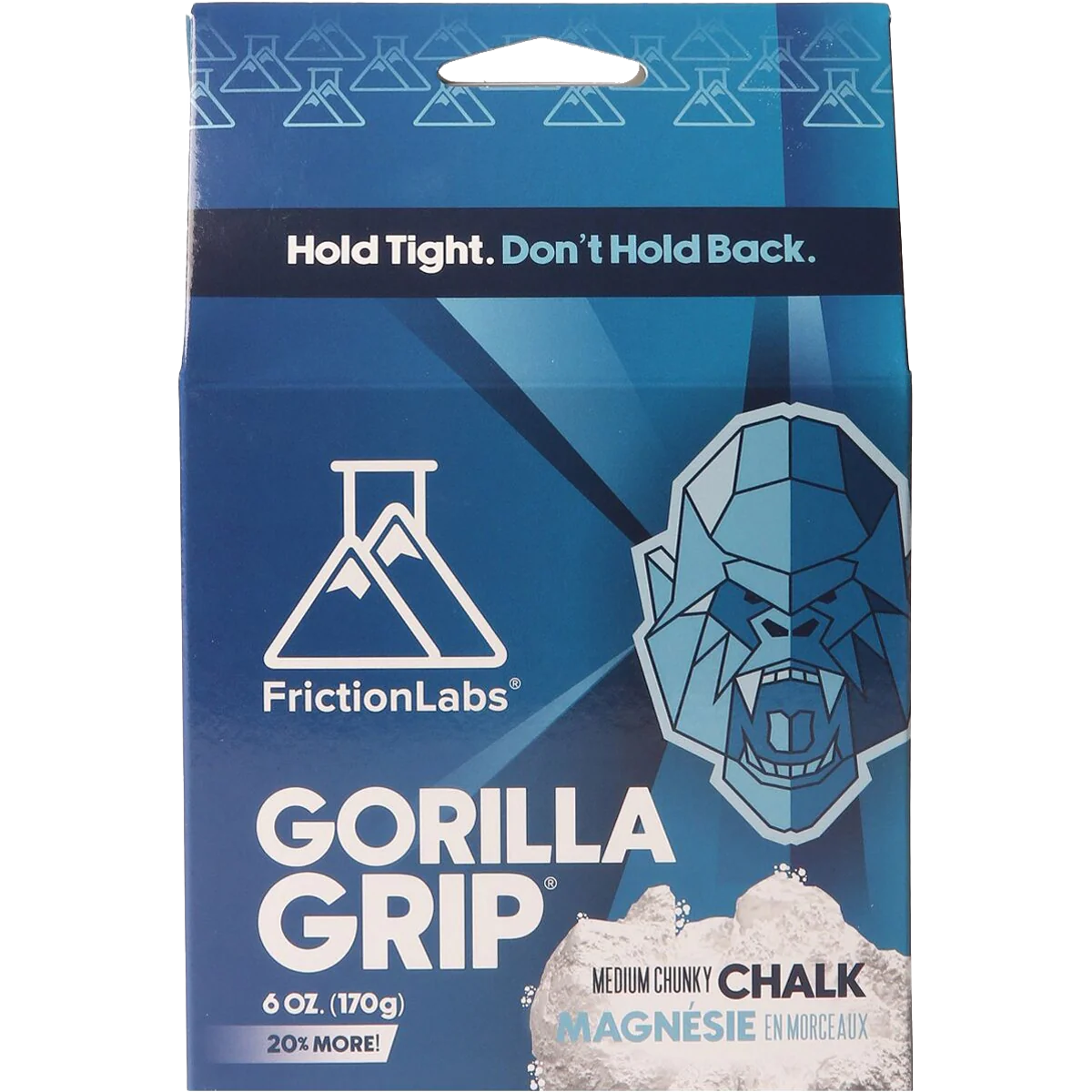 Gorilla Grip 6oz