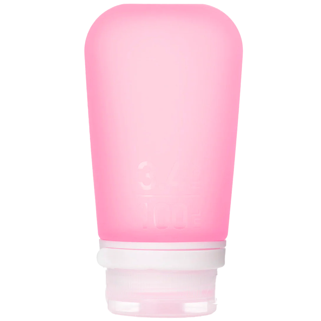GoToob+ Squeezable Silicone Travel Bottle 3.4 oz - Image 3