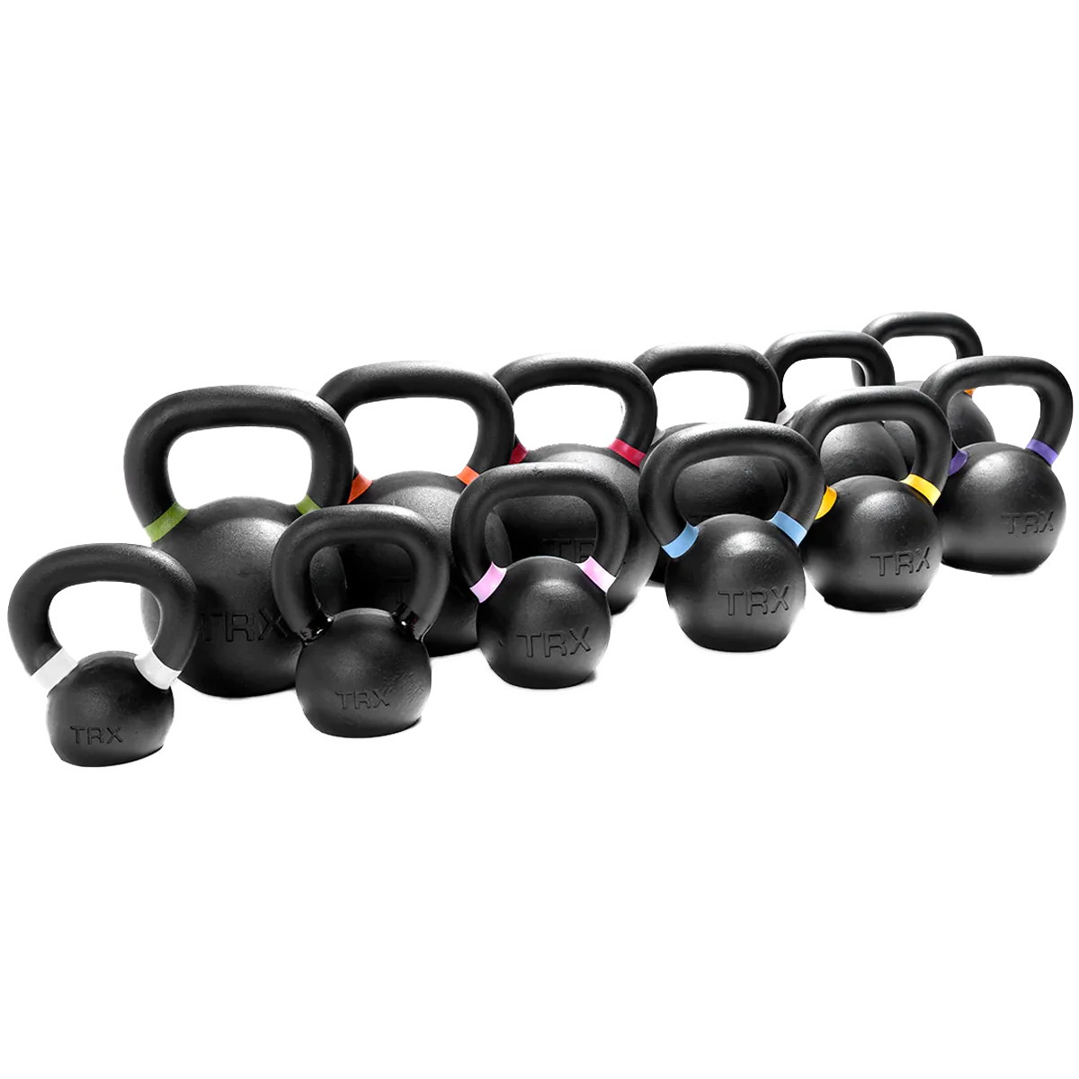 Gravity Cast Kettlebell - 18 lb - Image 2