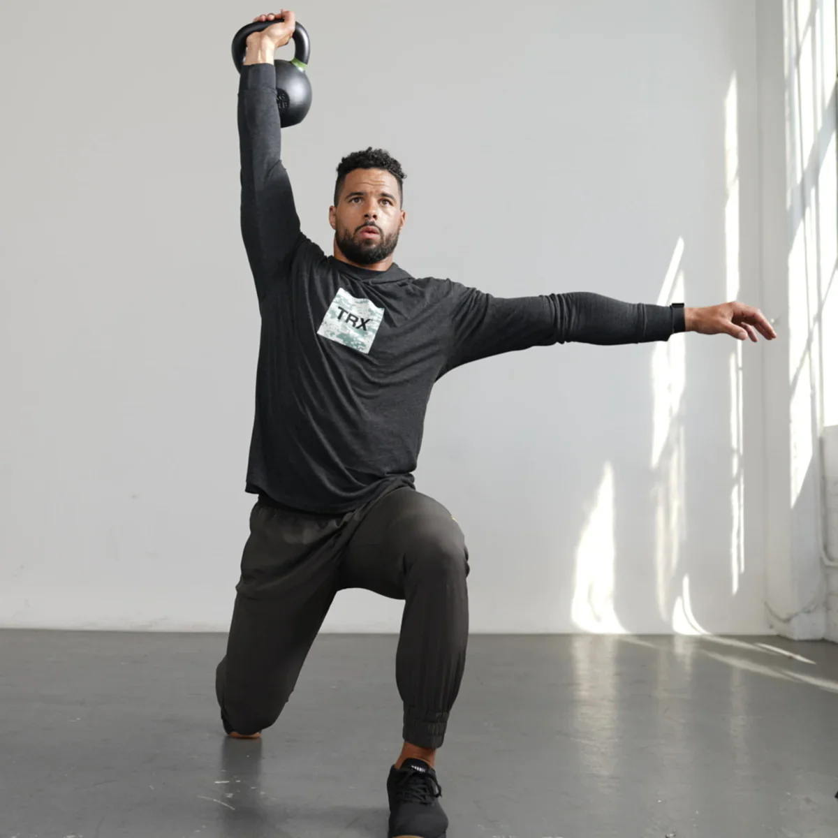 Gravity Cast Kettlebell - 18 lb - Image 4