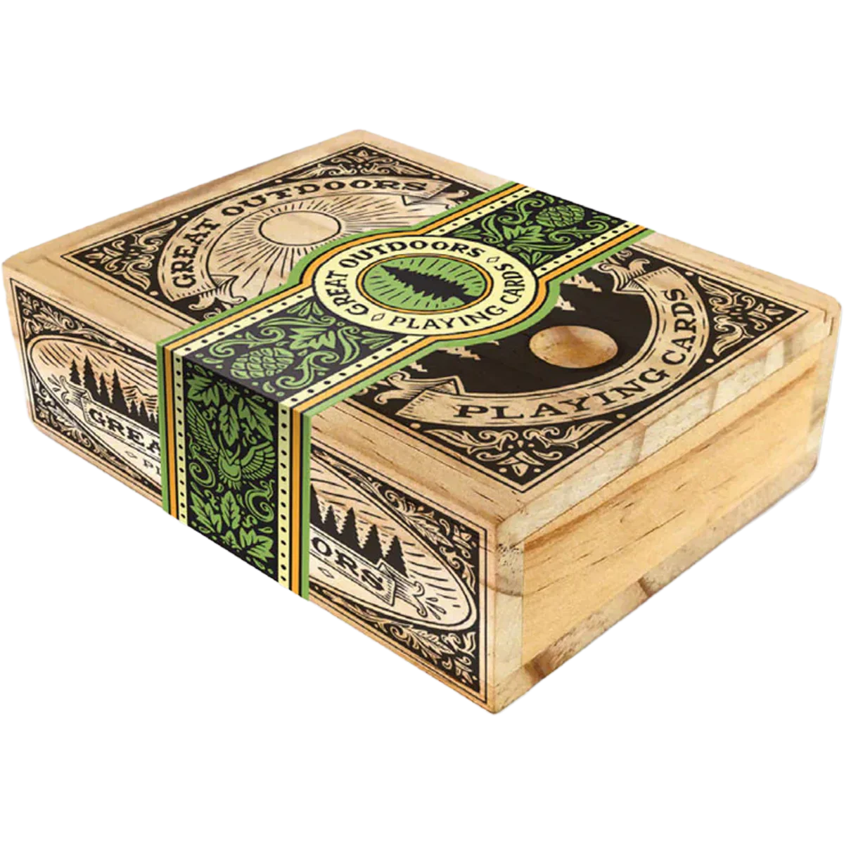 Great Outdoors Playing Cards - Image 2