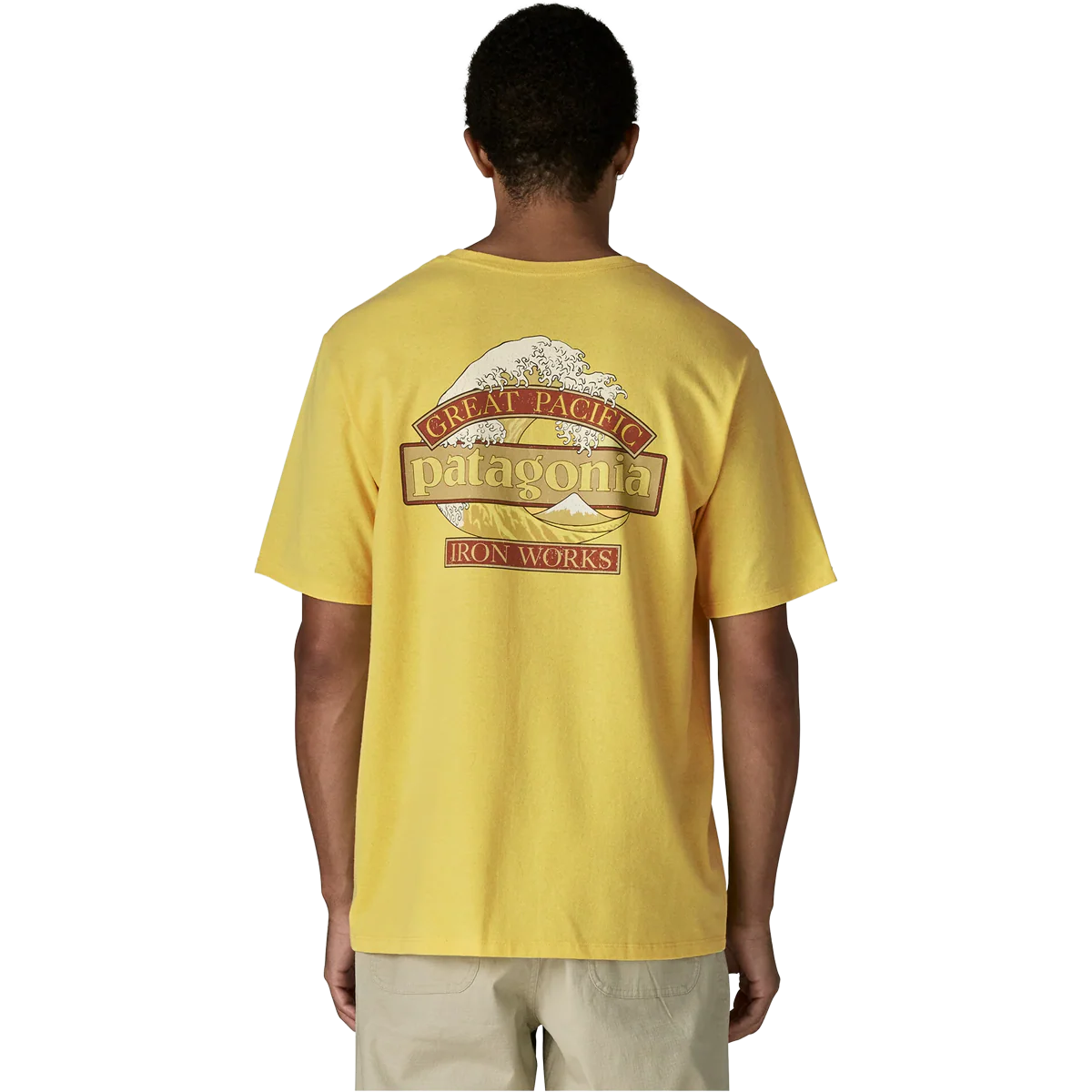 Men's Great Waves Responsibili-Tee - Image 4