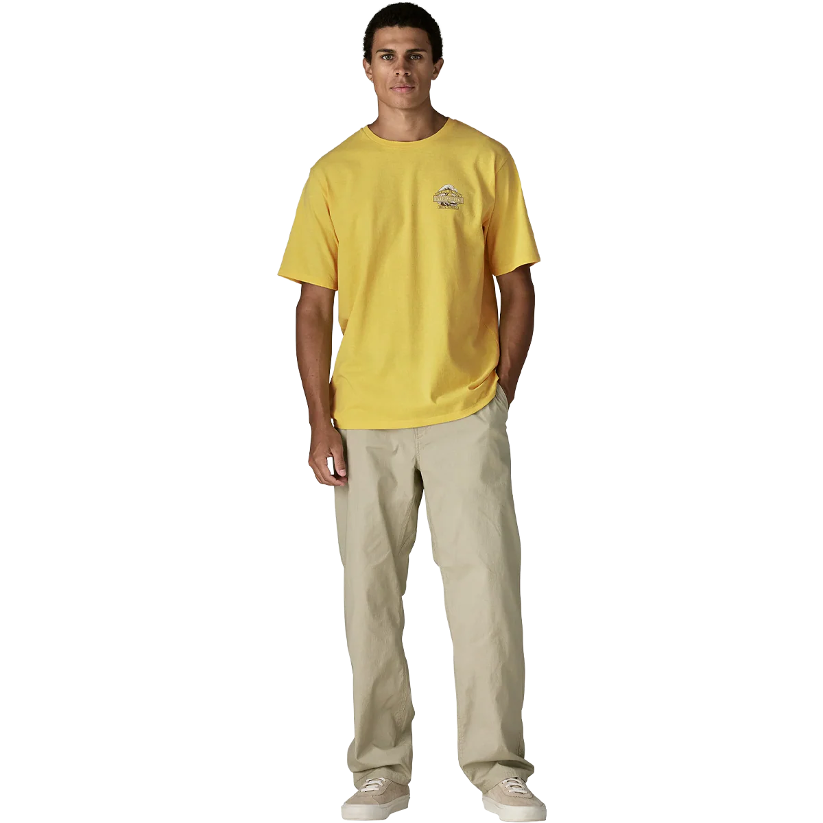 Men's Great Waves Responsibili-Tee - Image 6