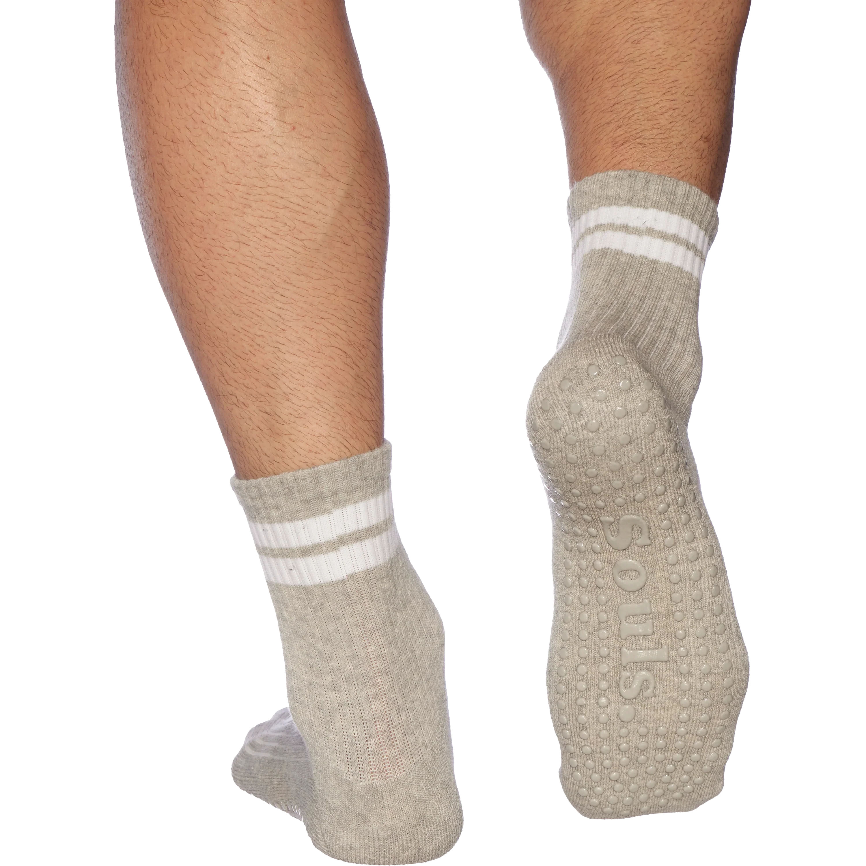 Men's Grip Crew Sock - Image 3