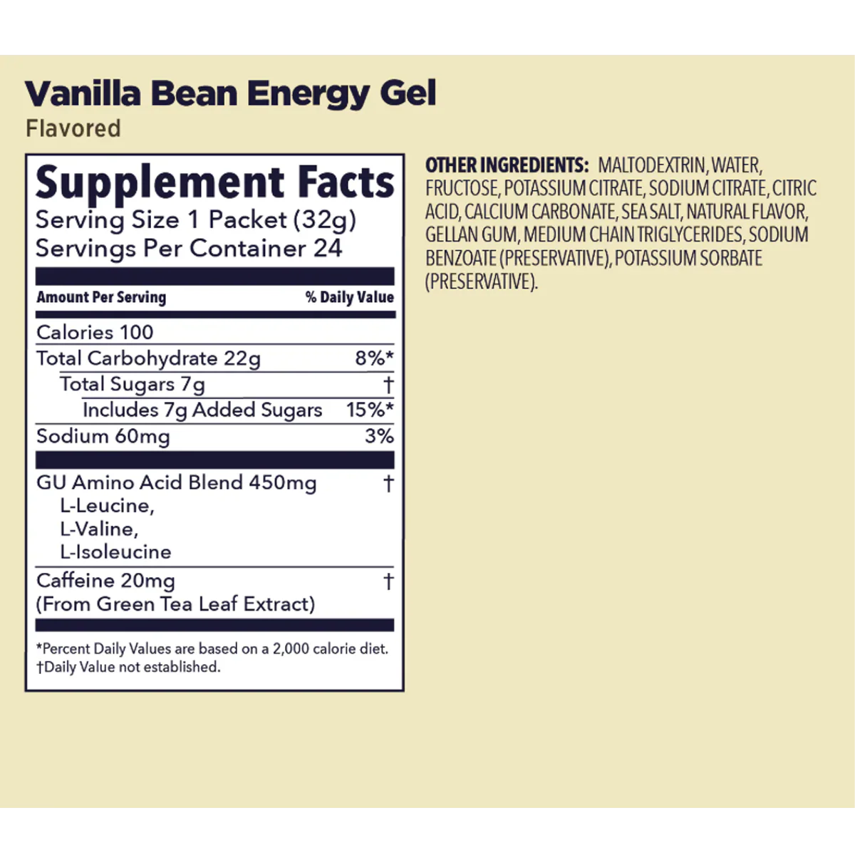 Original Energy Gel - Image 35
