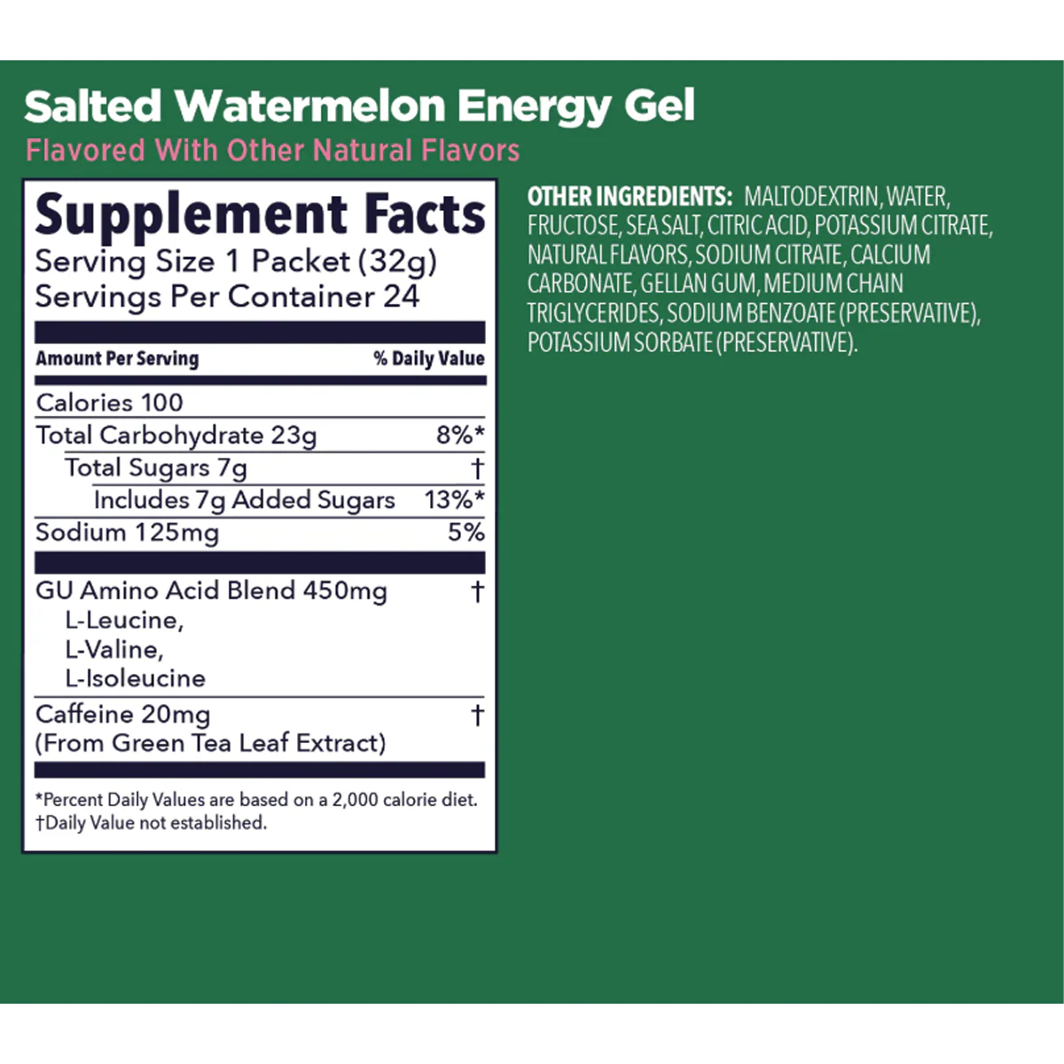 Original Energy Gel - Image 43
