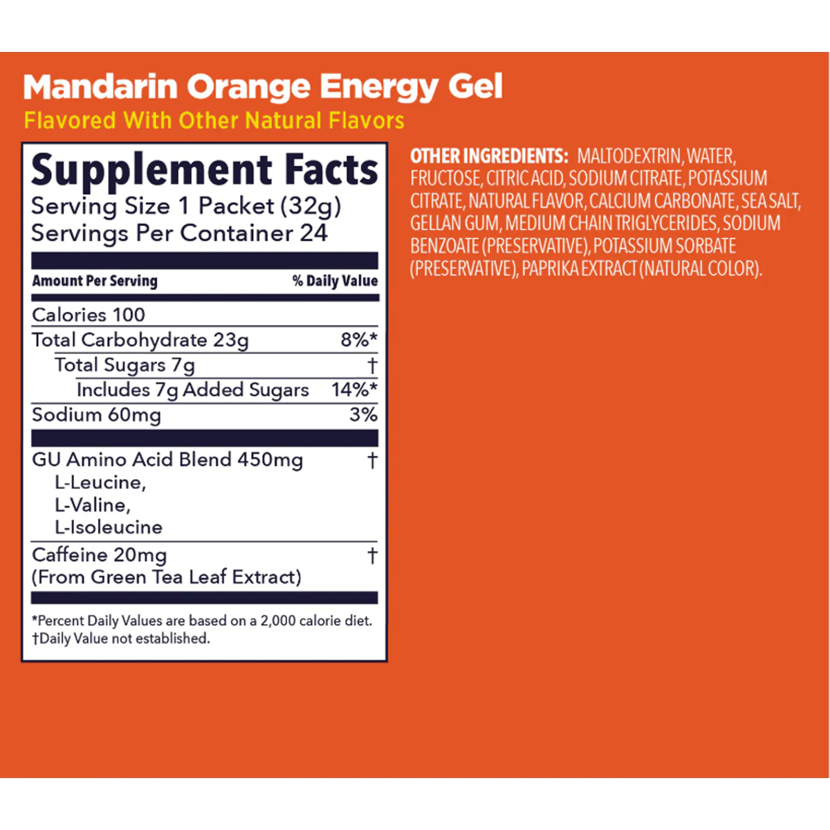 Original Energy Gel - Image 44