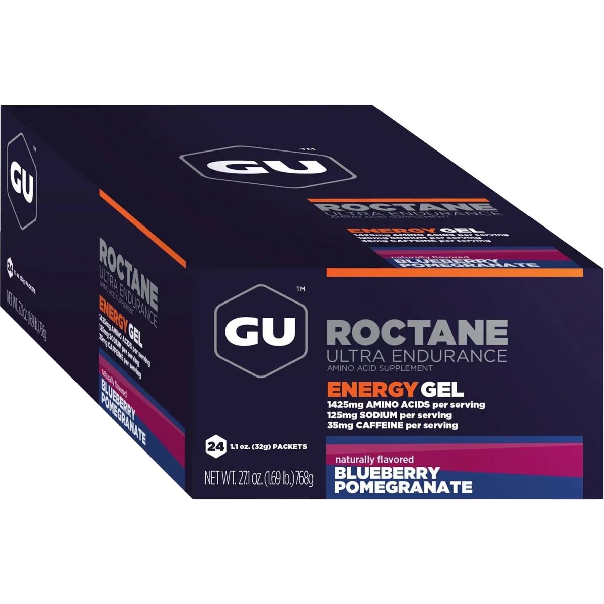 Roctane Energy Gel
