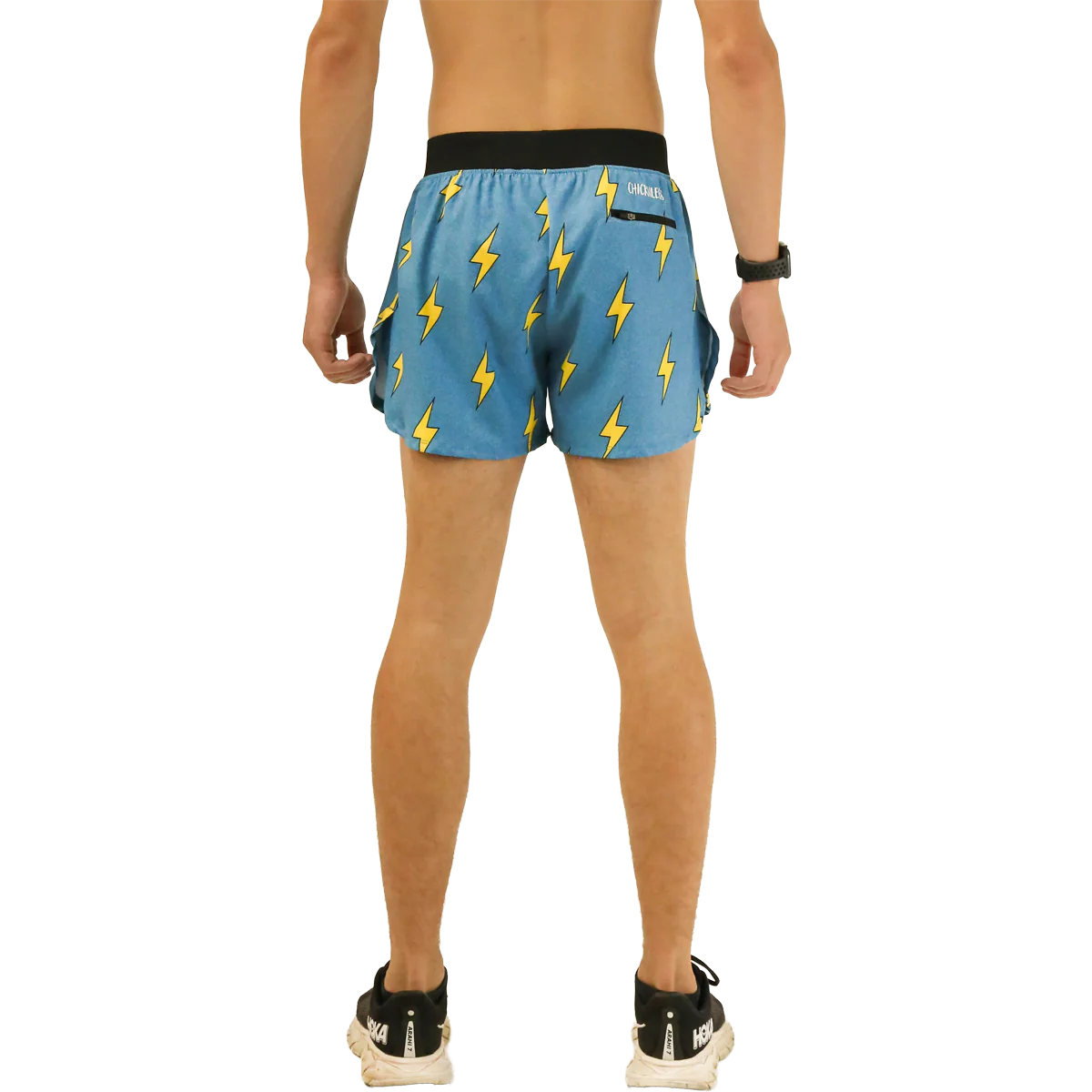 Men's Half Split 4" Short - Image 13