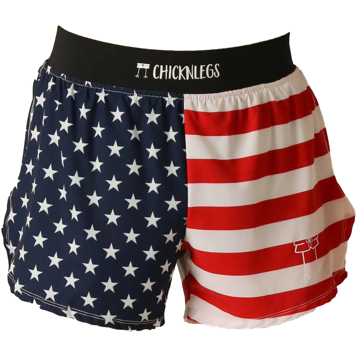 Men's Half Split 4" Short - Image 9