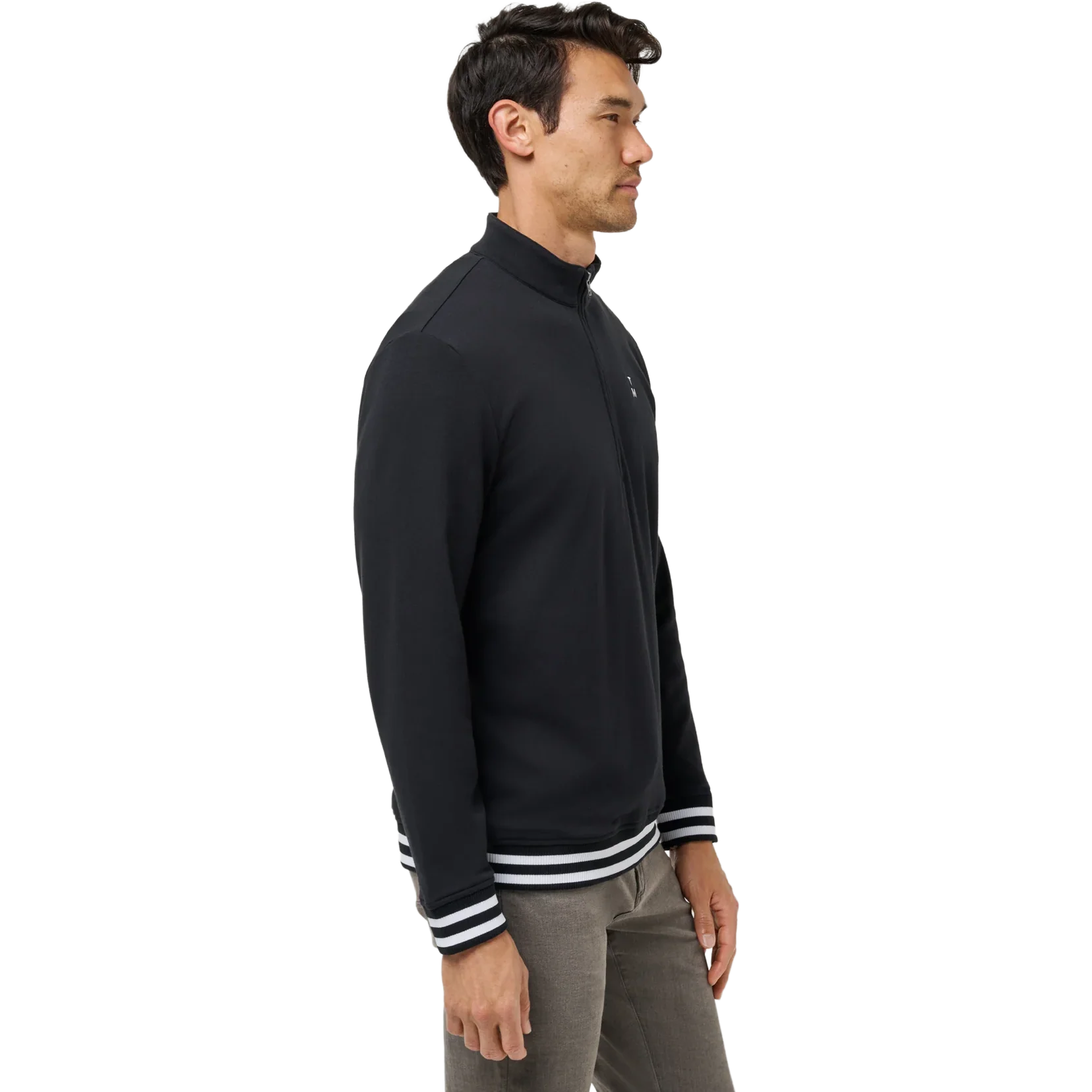 Happier Hour 1/4 Zip - Image 3