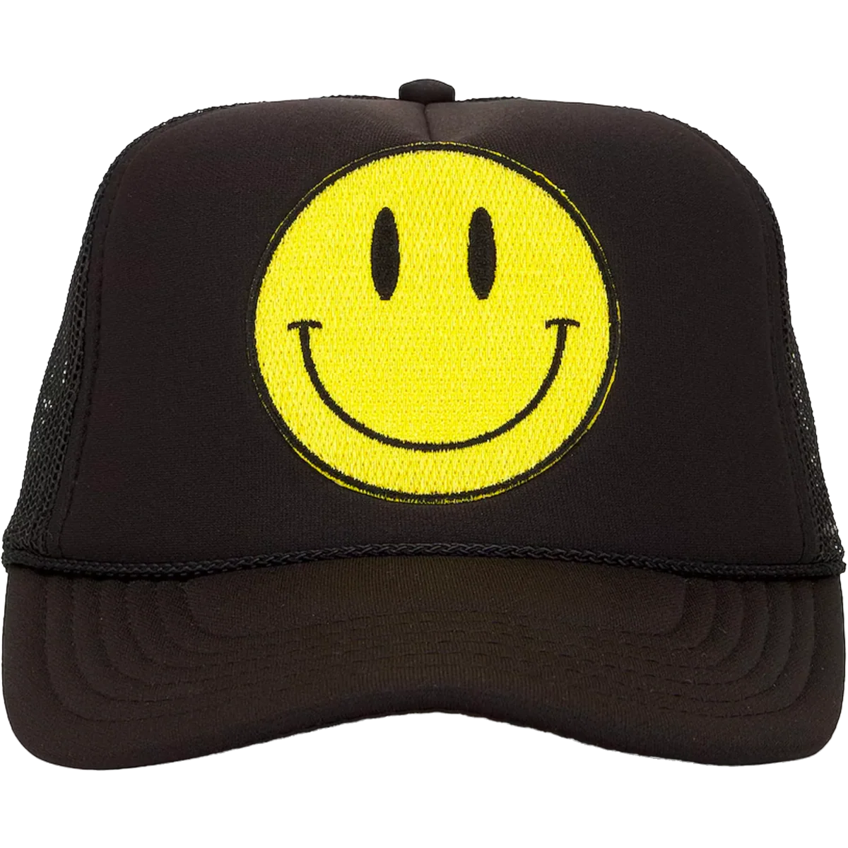 Happy Face Trucker Hat