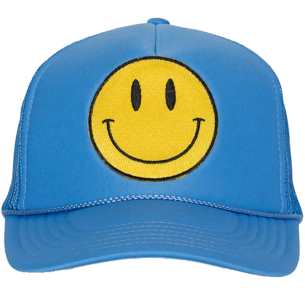 Happy Face Trucker Hat - Image 2