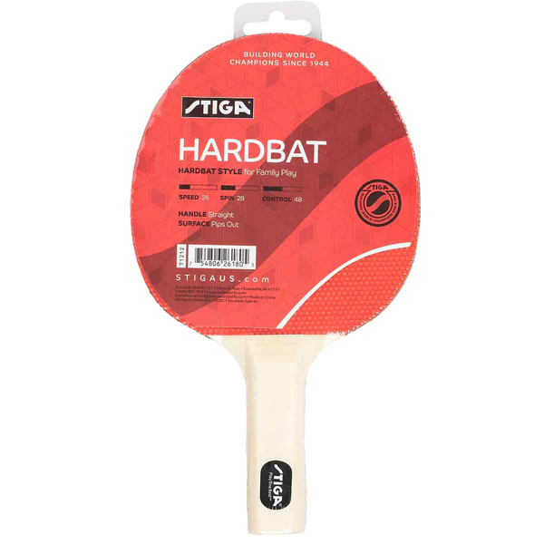 Hardbat Table Tennis Paddle - Image 2