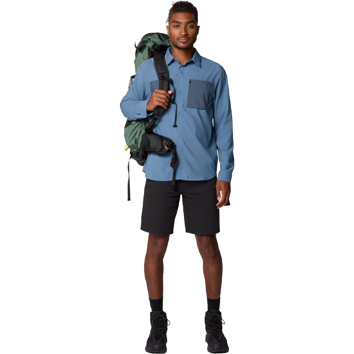 Men's Hardwear AP Cargo Short 9" - Image 2