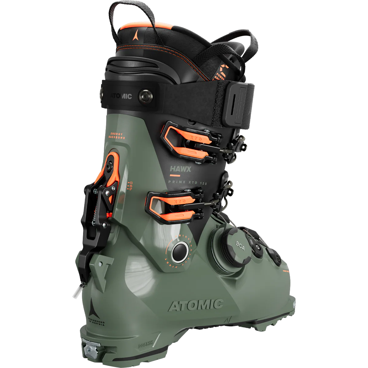 Hawx Prime XTD 120 BOA GW - Image 2