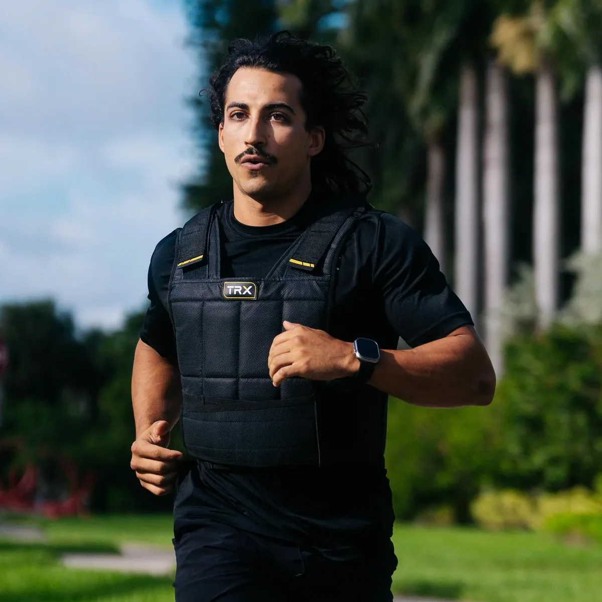 Hexgrip 20 lb Weight Vest - Image 2