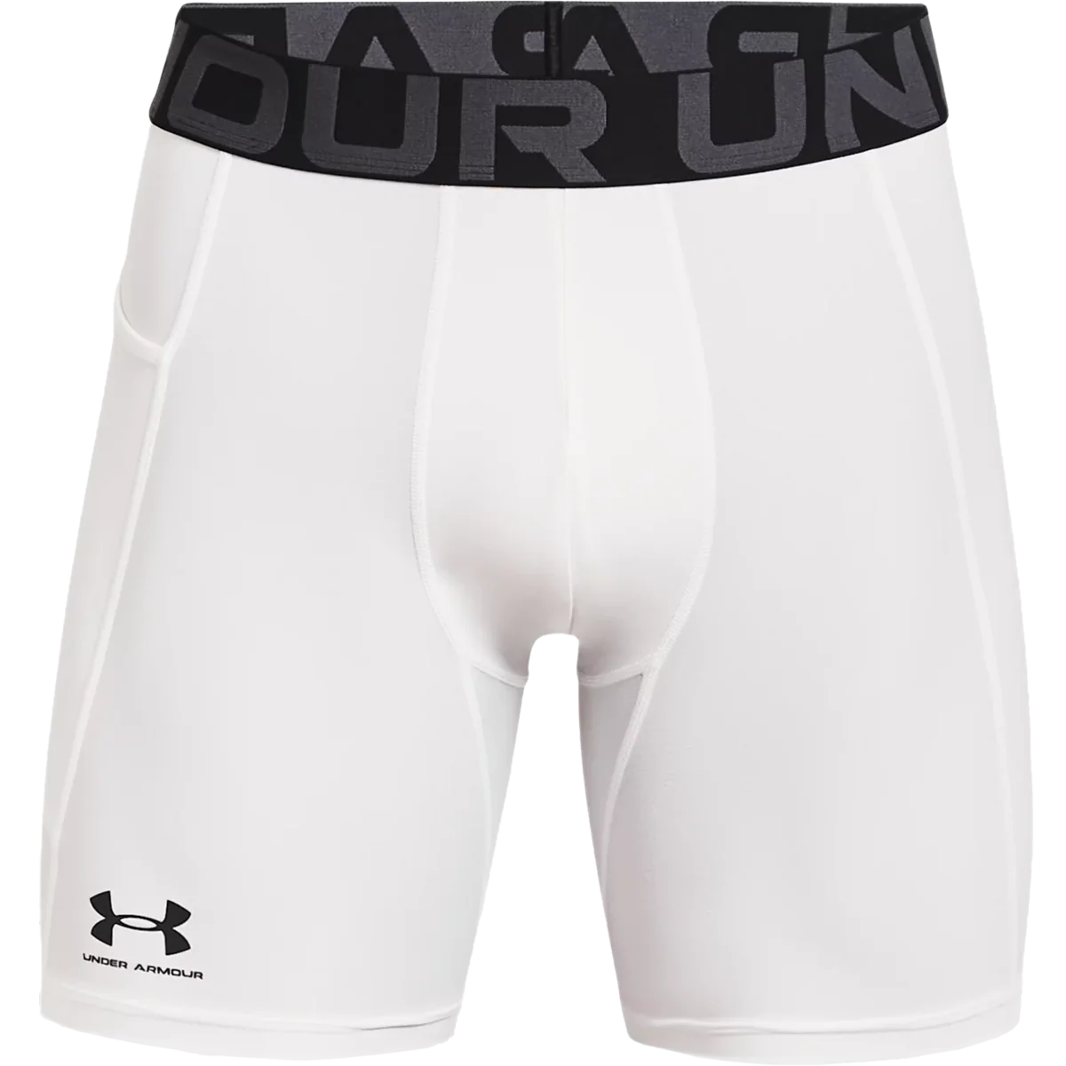 Men's HeatGear Armour 2.0 Compression Shorts - Image 2